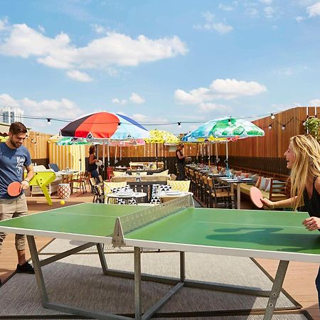 Mama Shelter Paris East Hotel Екстериор снимка