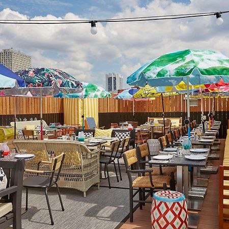 Mama Shelter Paris East Hotel Екстериор снимка