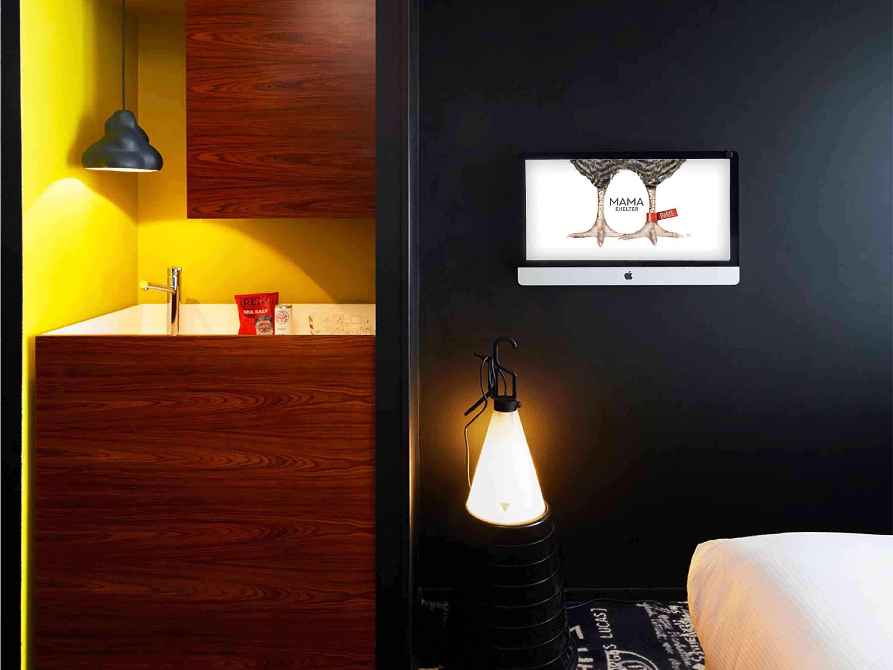 Mama Shelter Paris East Hotel Екстериор снимка