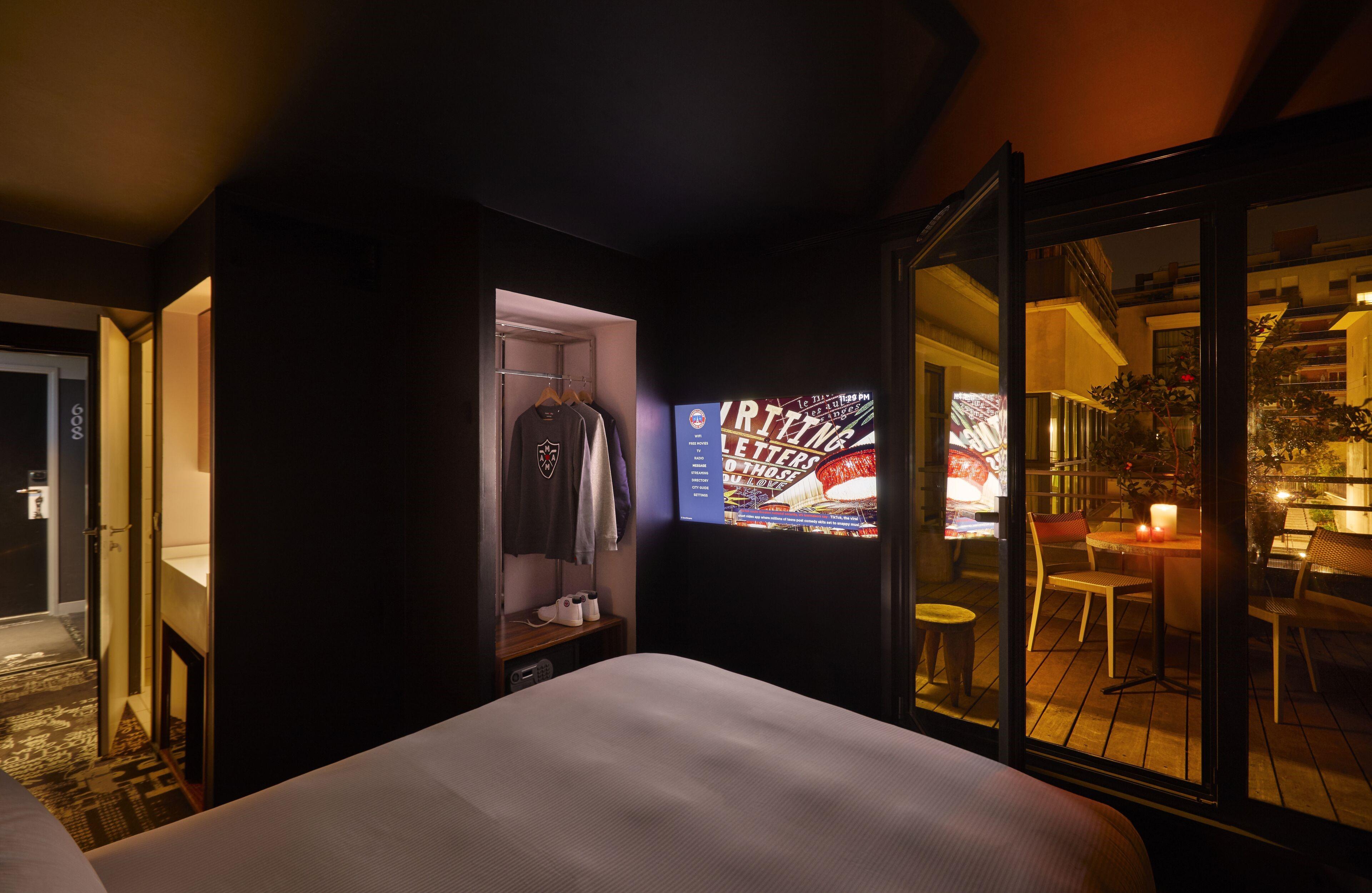Mama Shelter Paris East Hotel Екстериор снимка