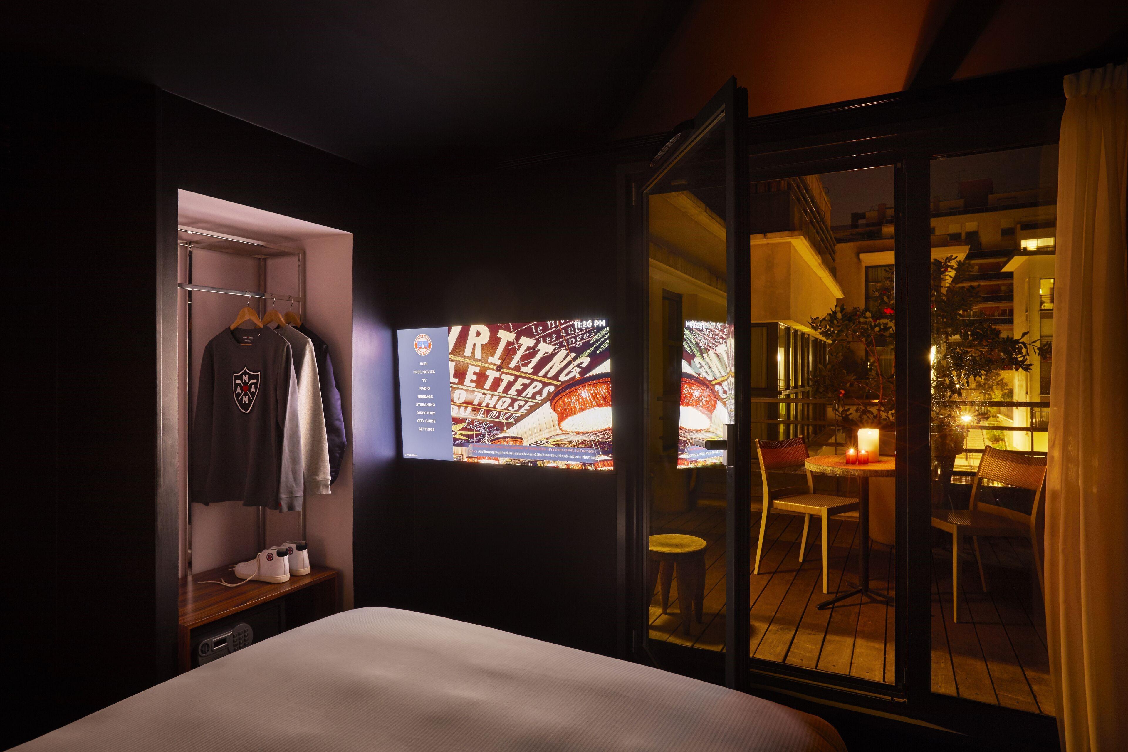Mama Shelter Paris East Hotel Екстериор снимка