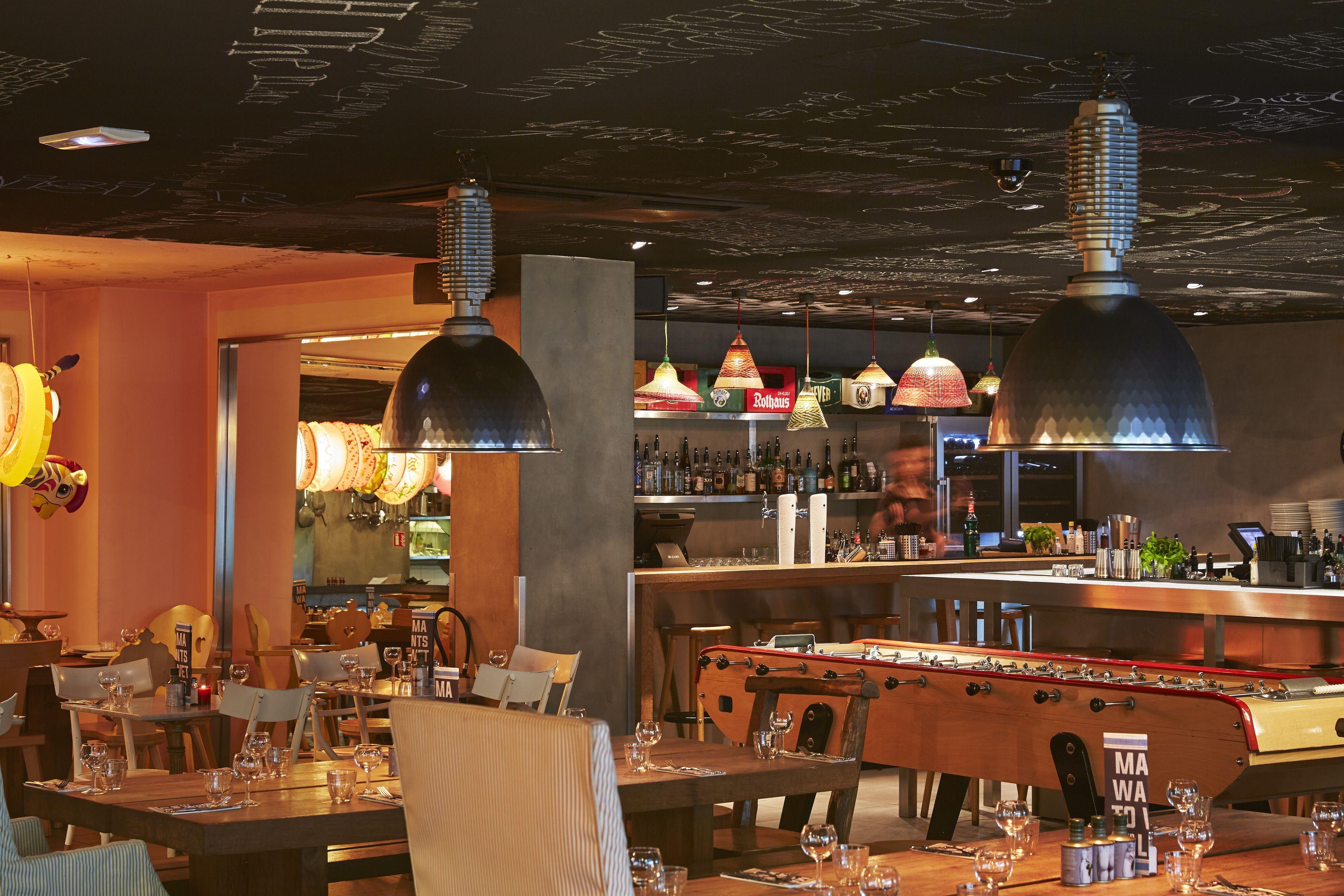 Mama Shelter Paris East Hotel Екстериор снимка