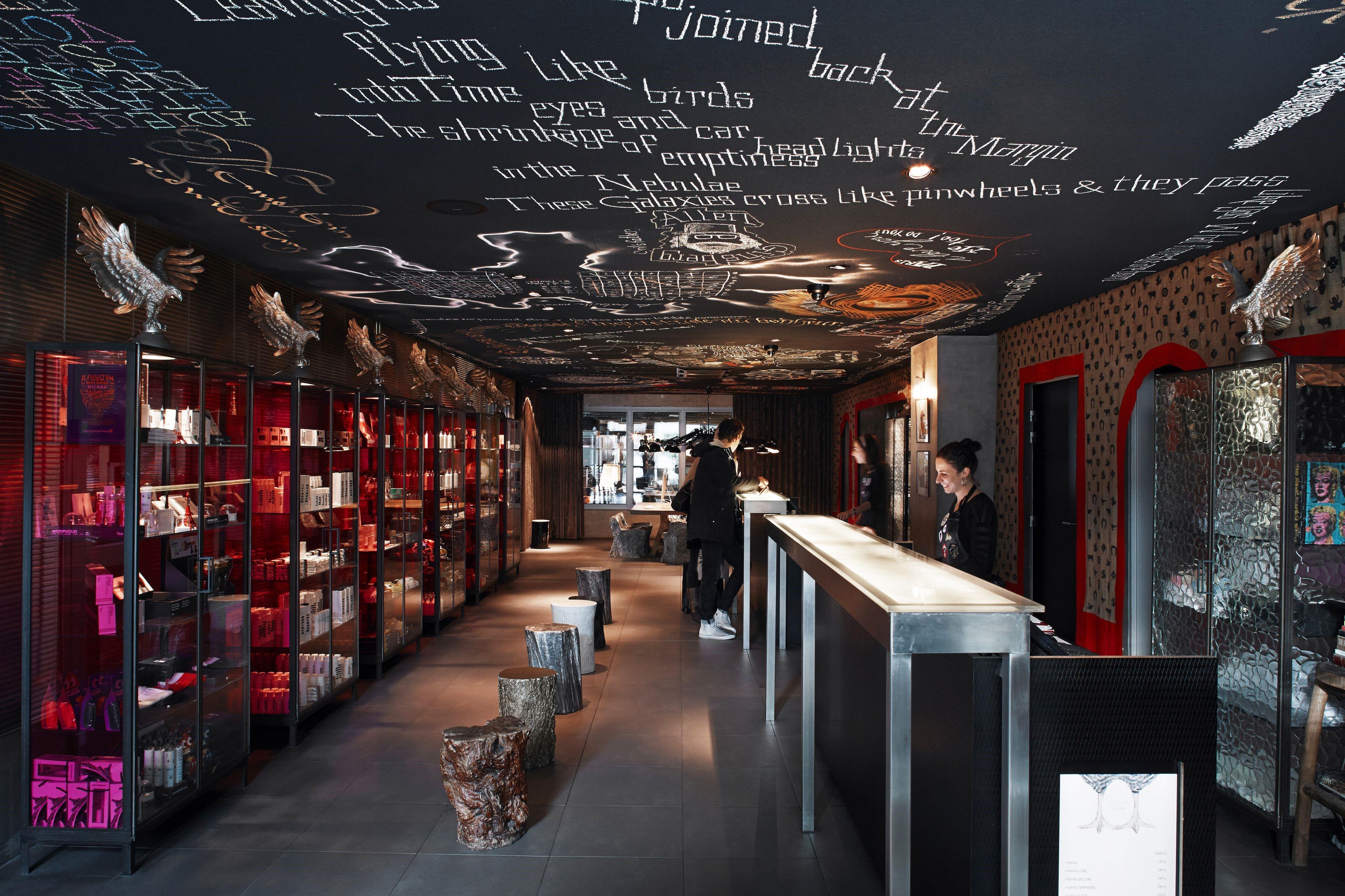 Mama Shelter Paris East Hotel Екстериор снимка