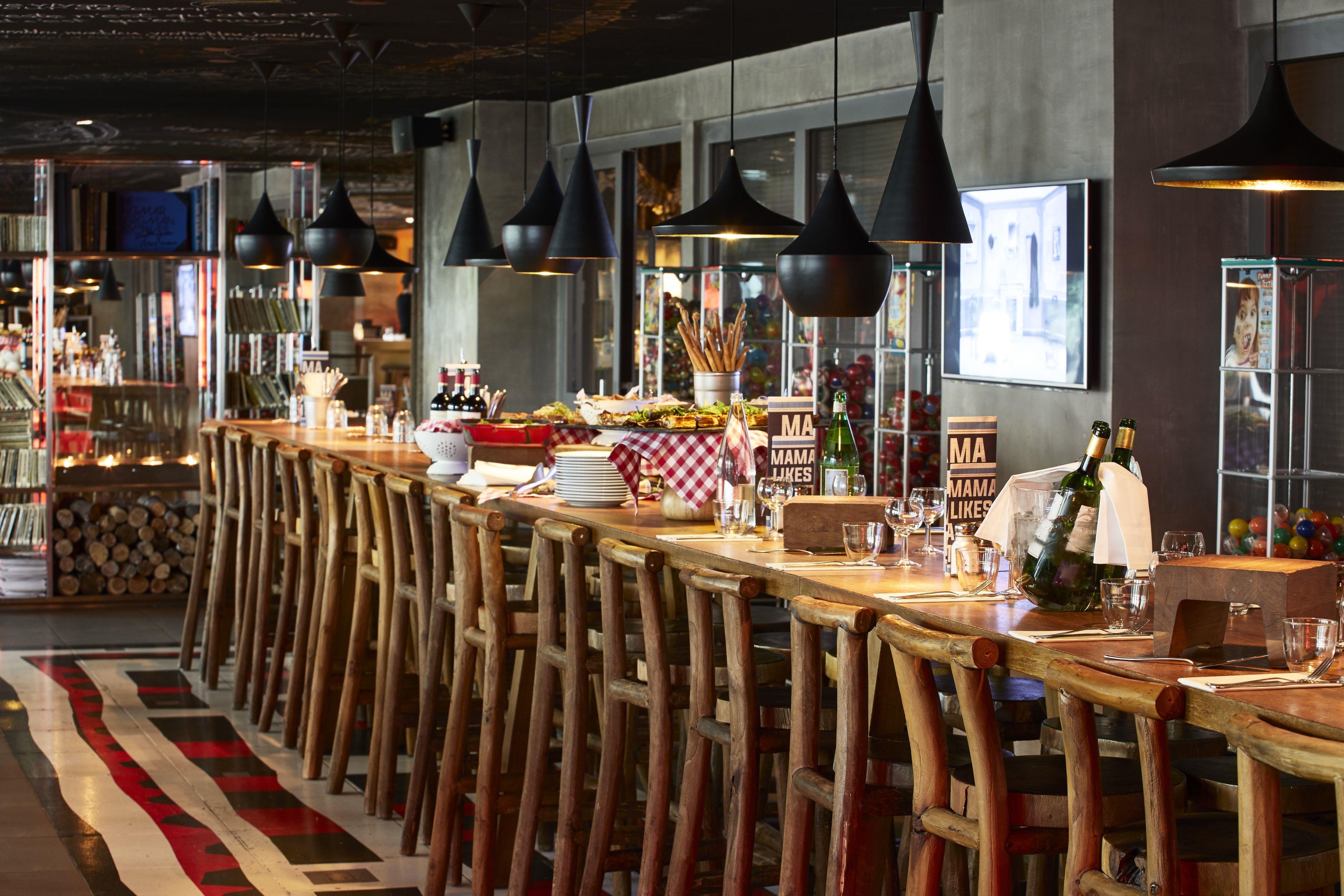 Mama Shelter Paris East Hotel Екстериор снимка