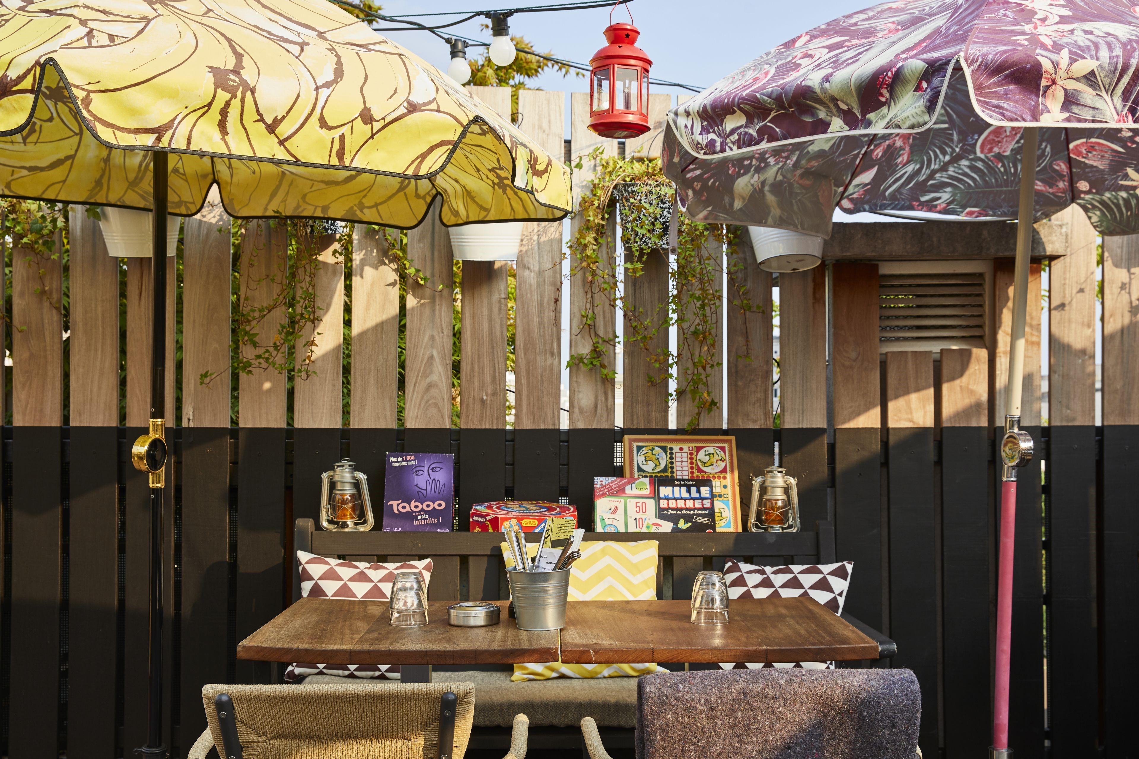 Mama Shelter Paris East Hotel Екстериор снимка