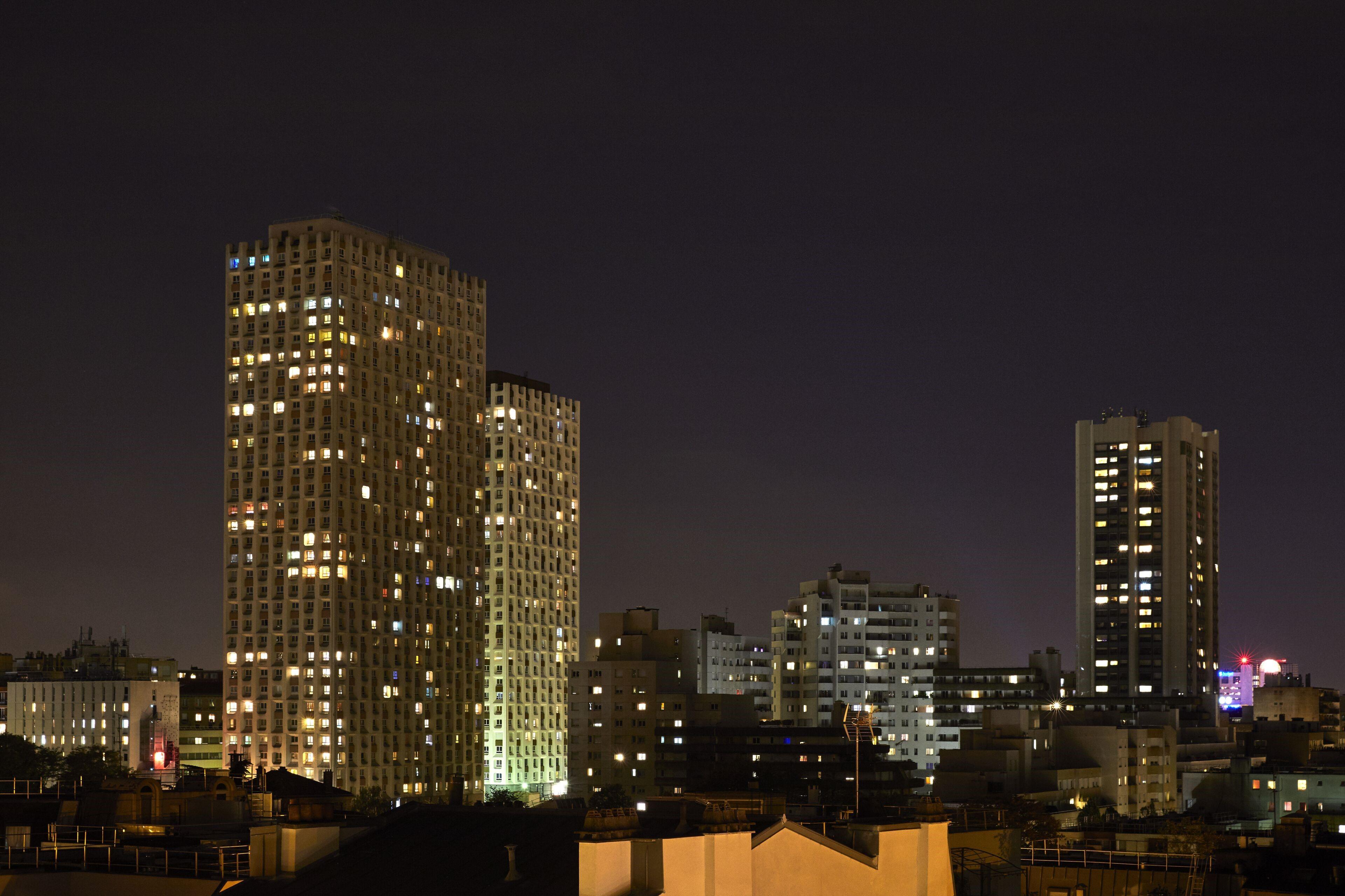 Mama Shelter Paris East Hotel Екстериор снимка