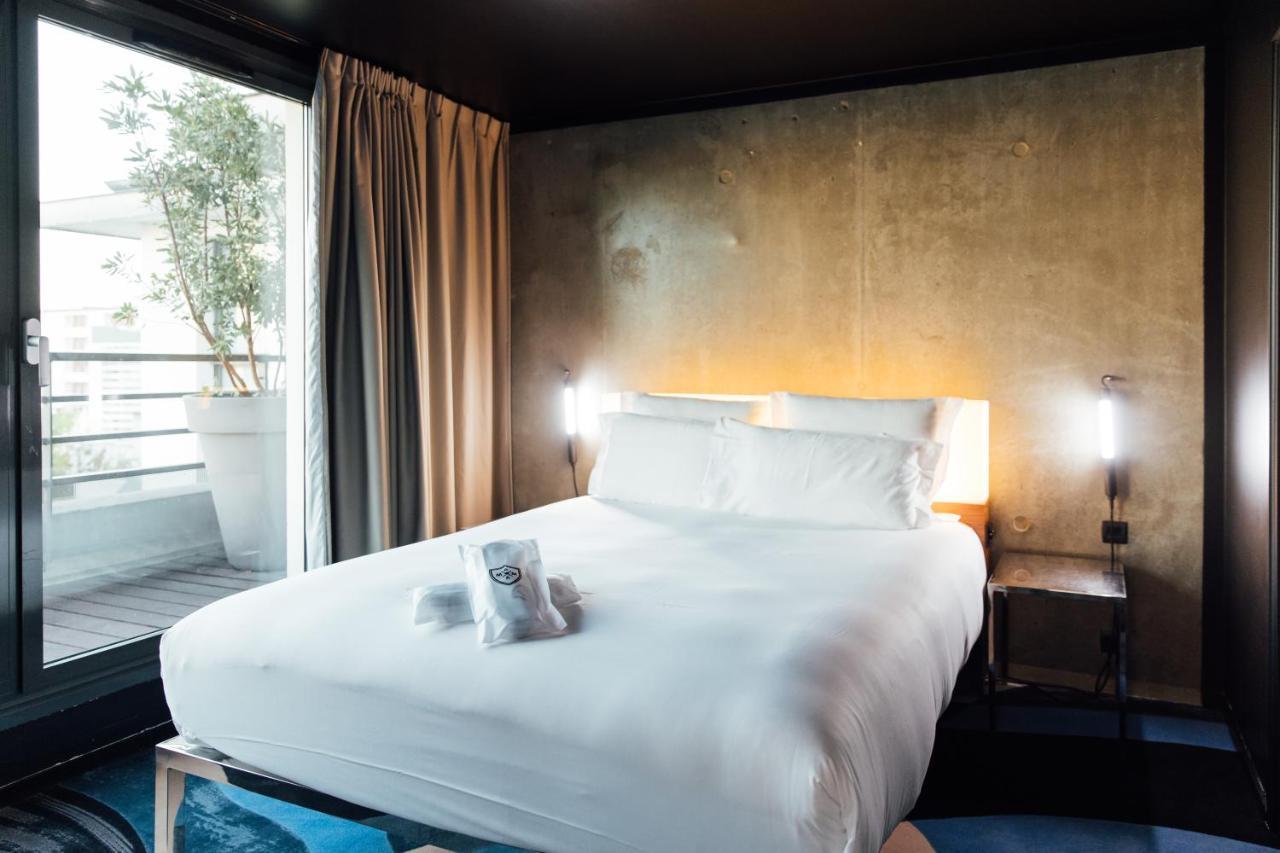 Mama Shelter Paris East Hotel Екстериор снимка