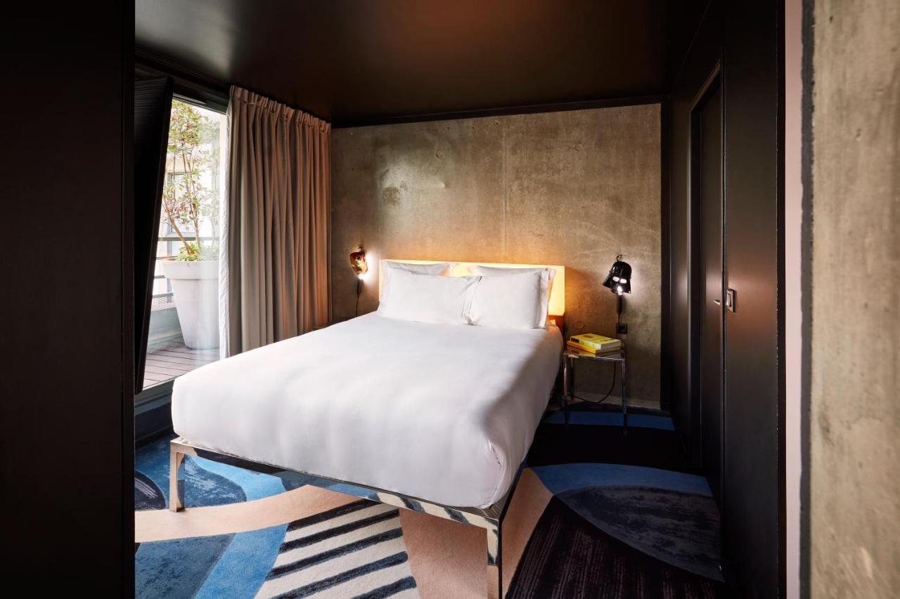Mama Shelter Paris East Hotel Екстериор снимка