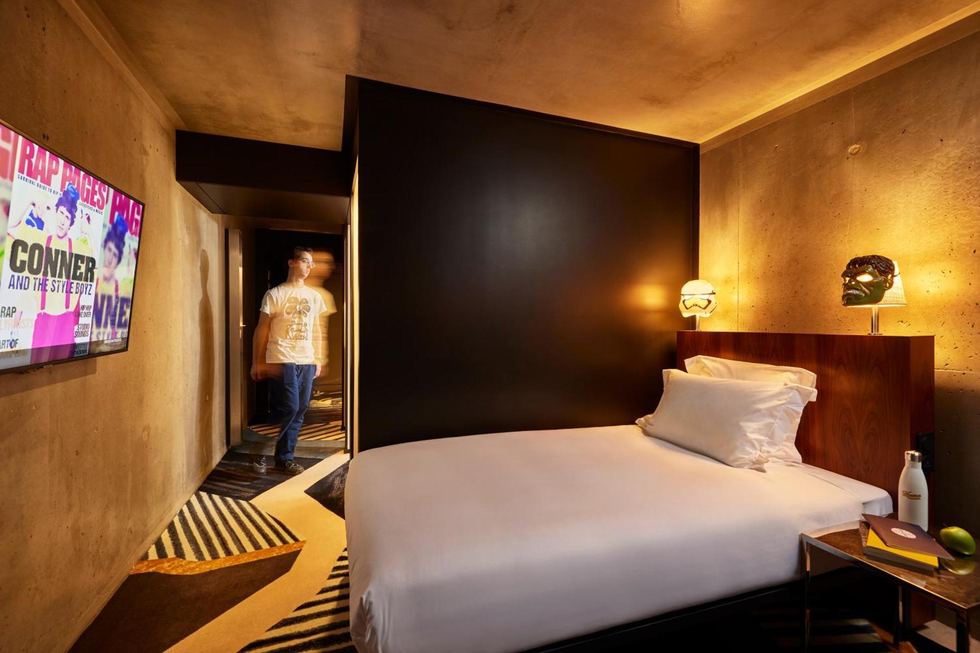 Mama Shelter Paris East Hotel Екстериор снимка