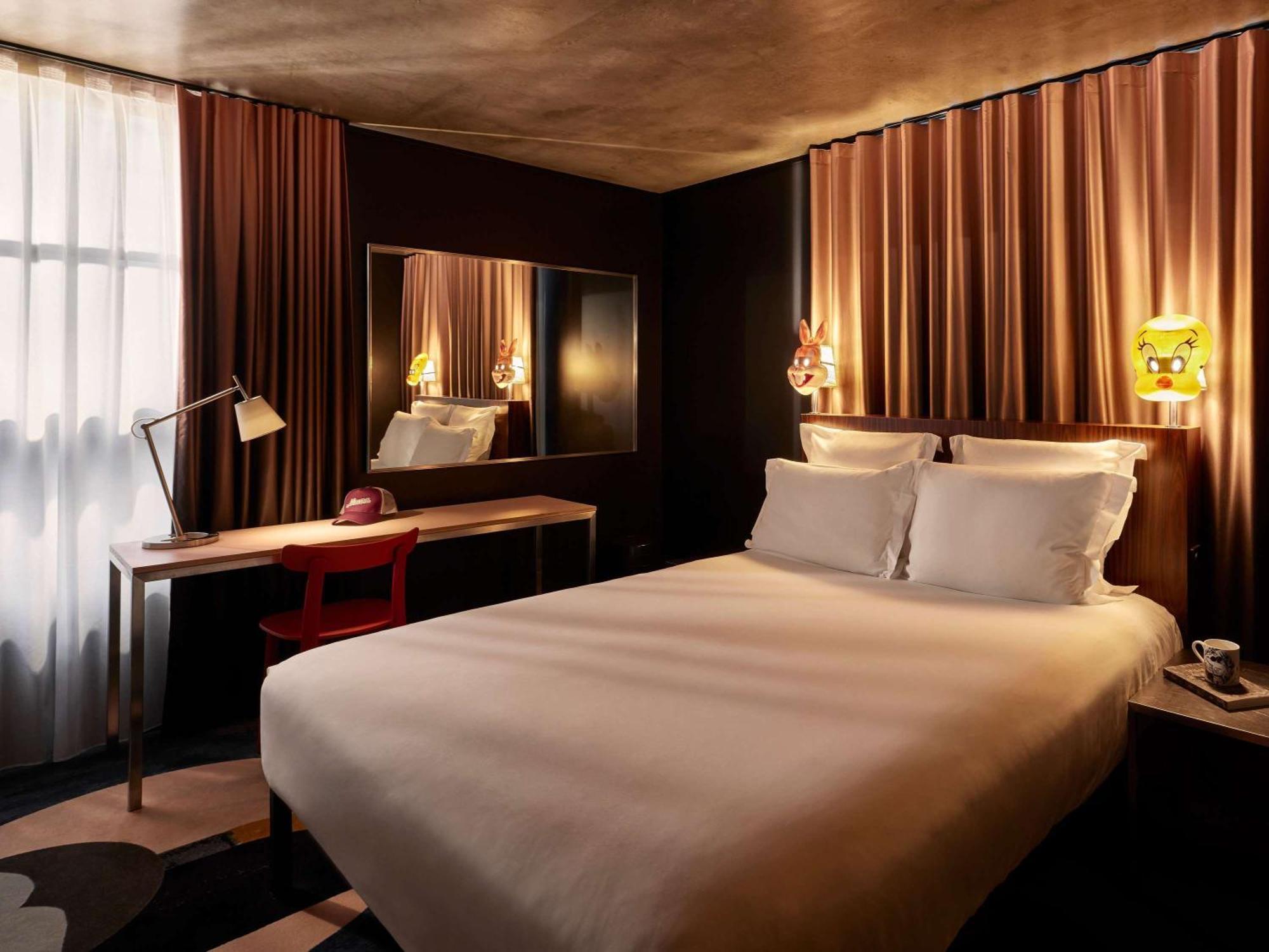 Mama Shelter Paris East Hotel Екстериор снимка