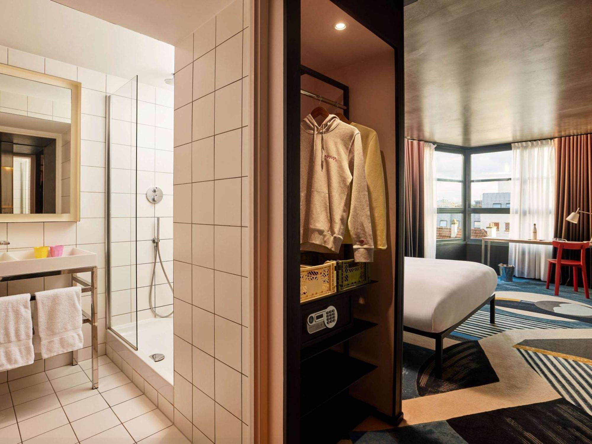 Mama Shelter Paris East Hotel Екстериор снимка