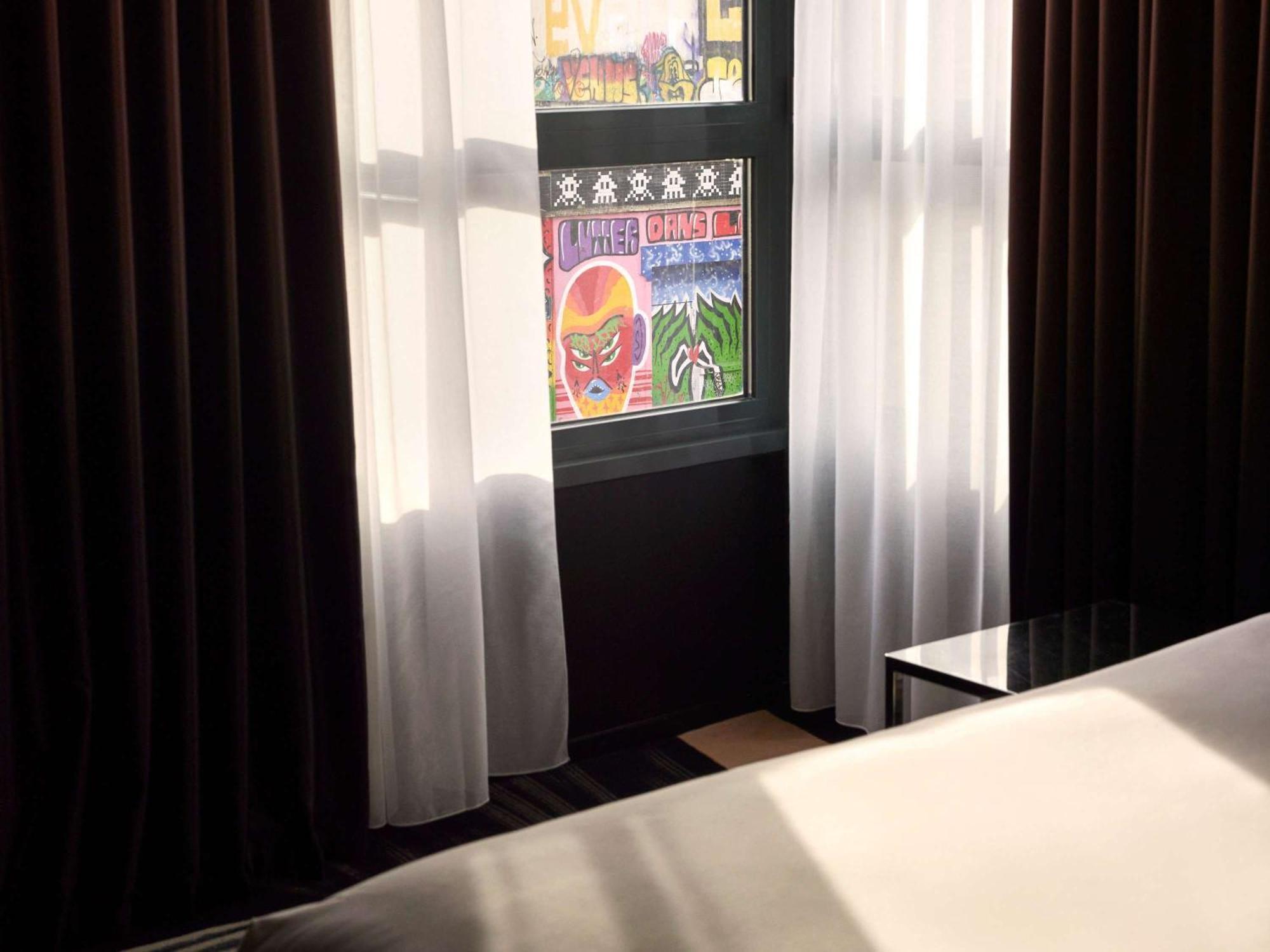 Mama Shelter Paris East Hotel Екстериор снимка