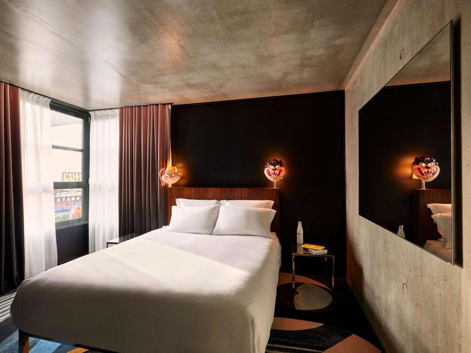 Mama Shelter Paris East Hotel Екстериор снимка