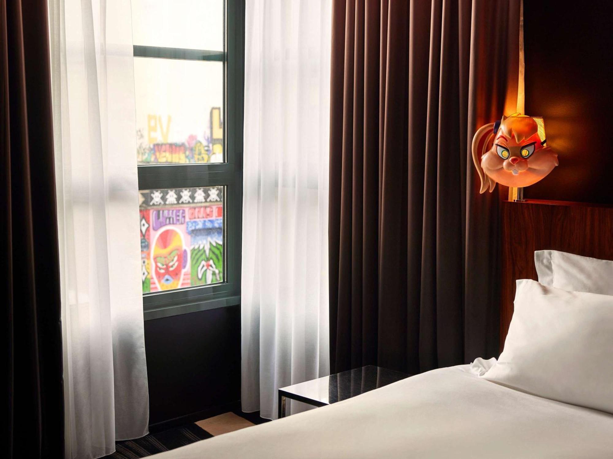 Mama Shelter Paris East Hotel Екстериор снимка