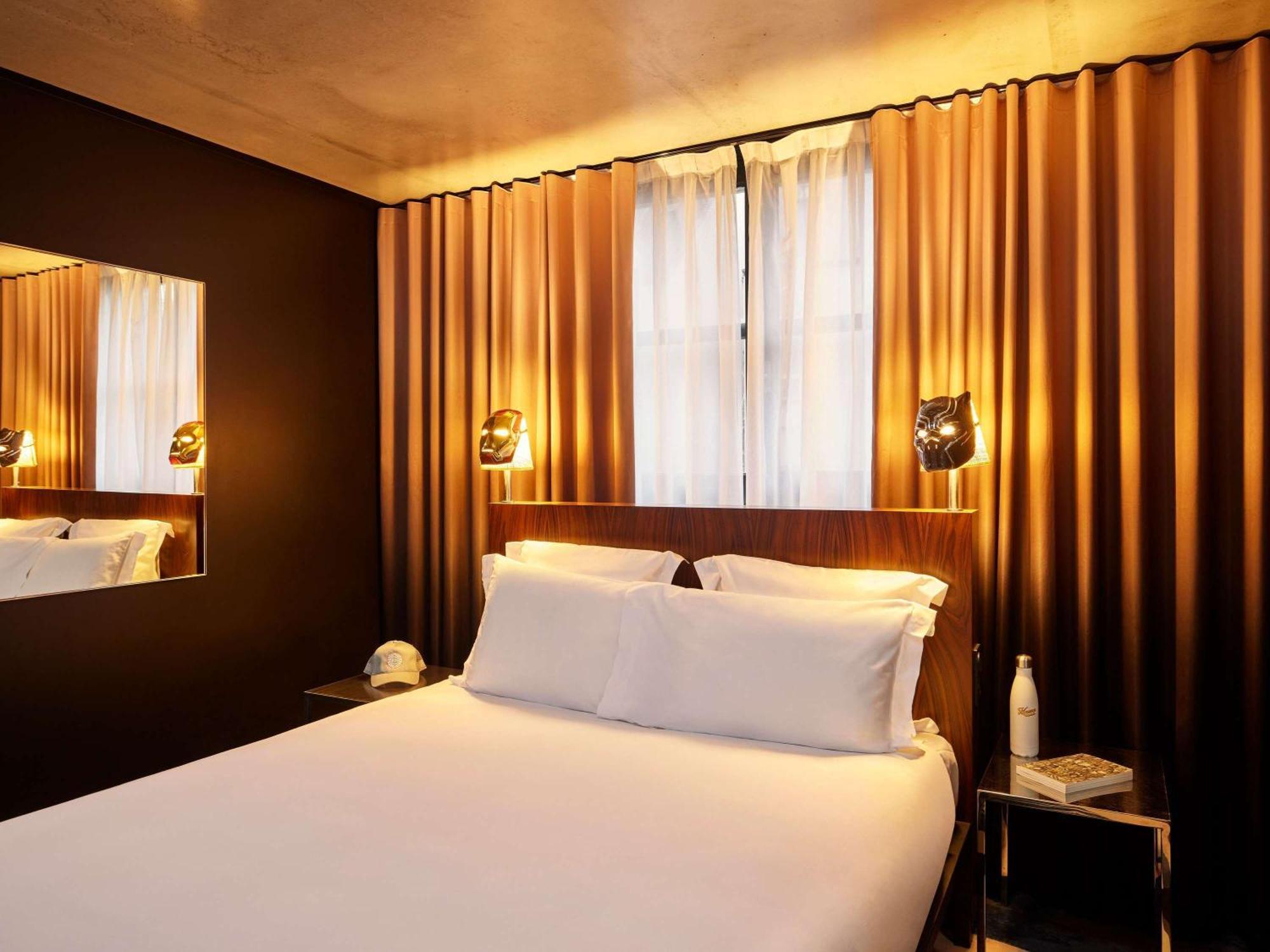 Mama Shelter Paris East Hotel Екстериор снимка