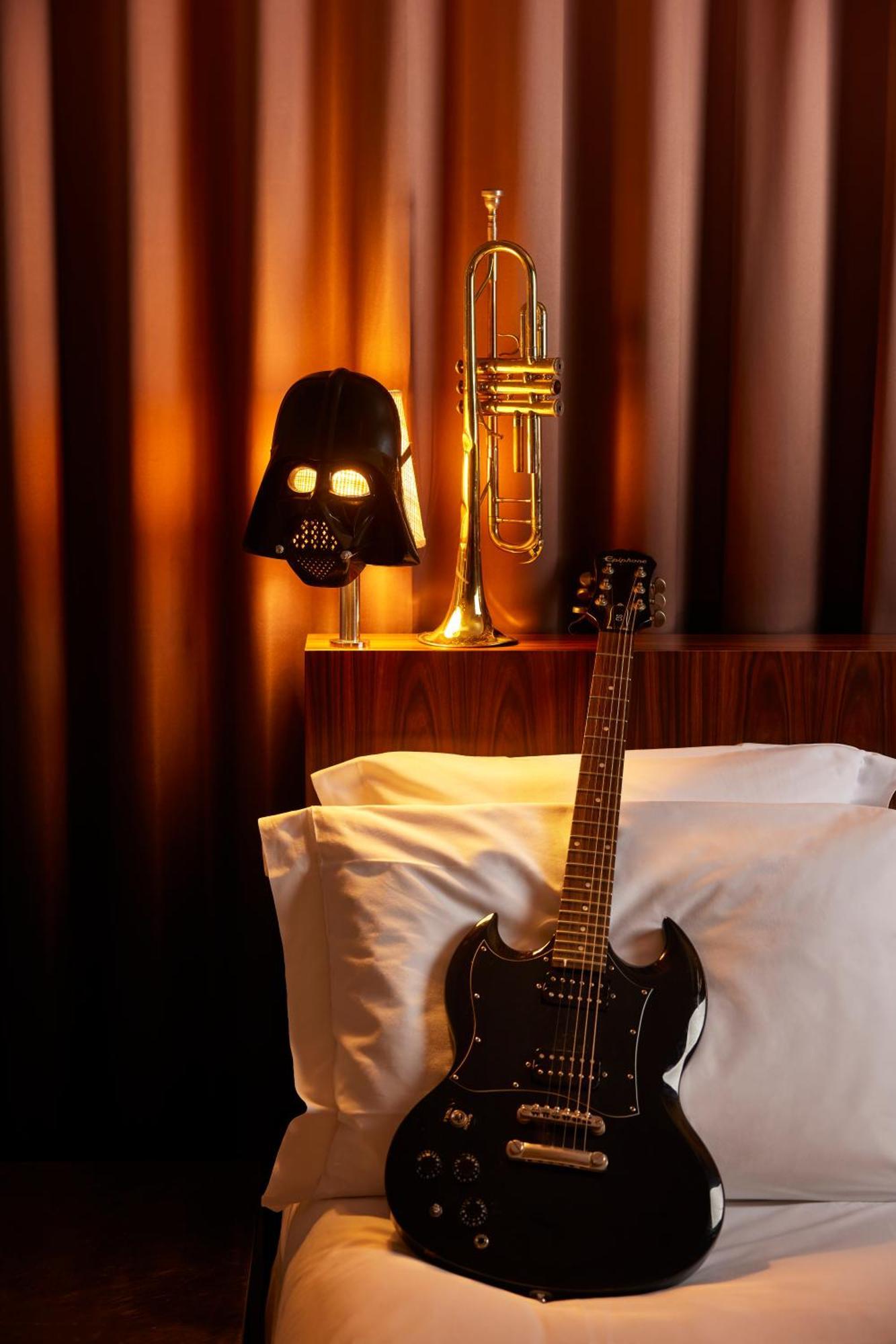 Mama Shelter Paris East Hotel Екстериор снимка