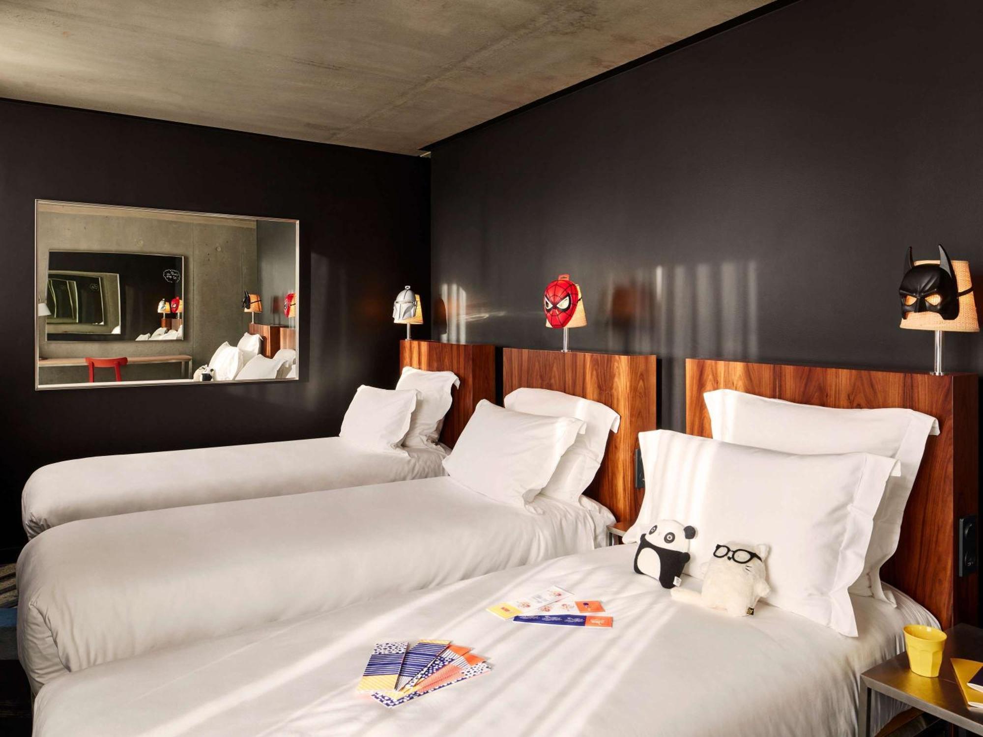Mama Shelter Paris East Hotel Екстериор снимка