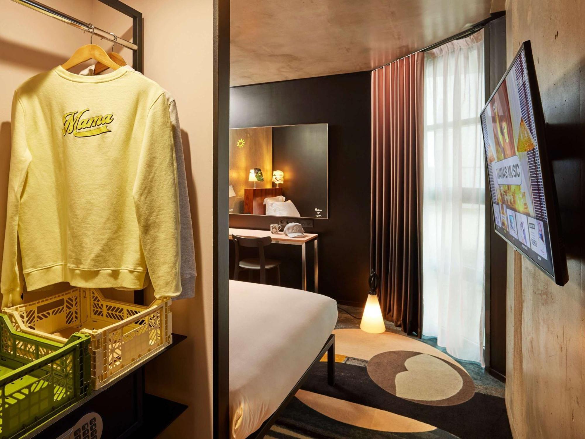 Mama Shelter Paris East Hotel Екстериор снимка