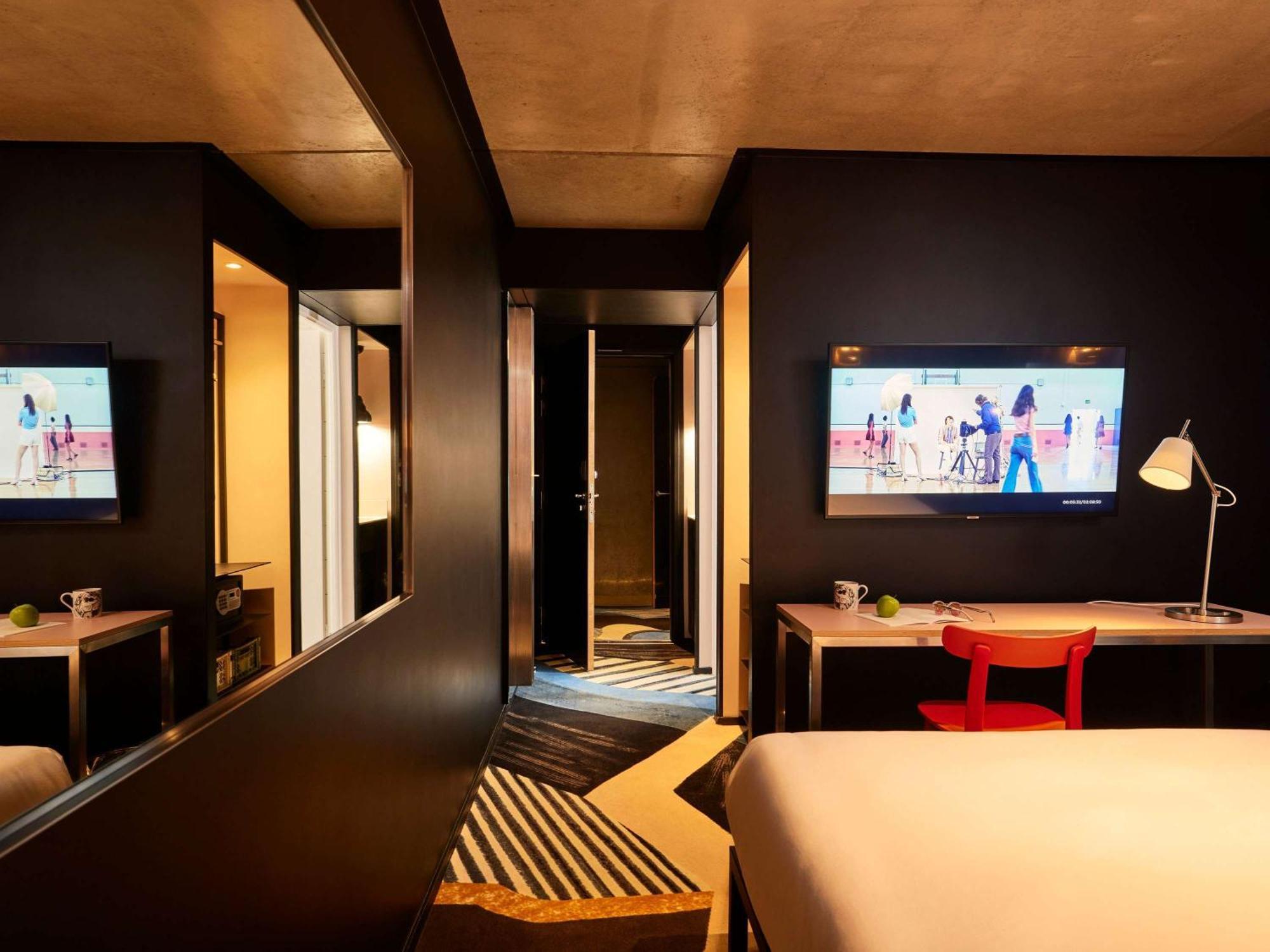 Mama Shelter Paris East Hotel Екстериор снимка