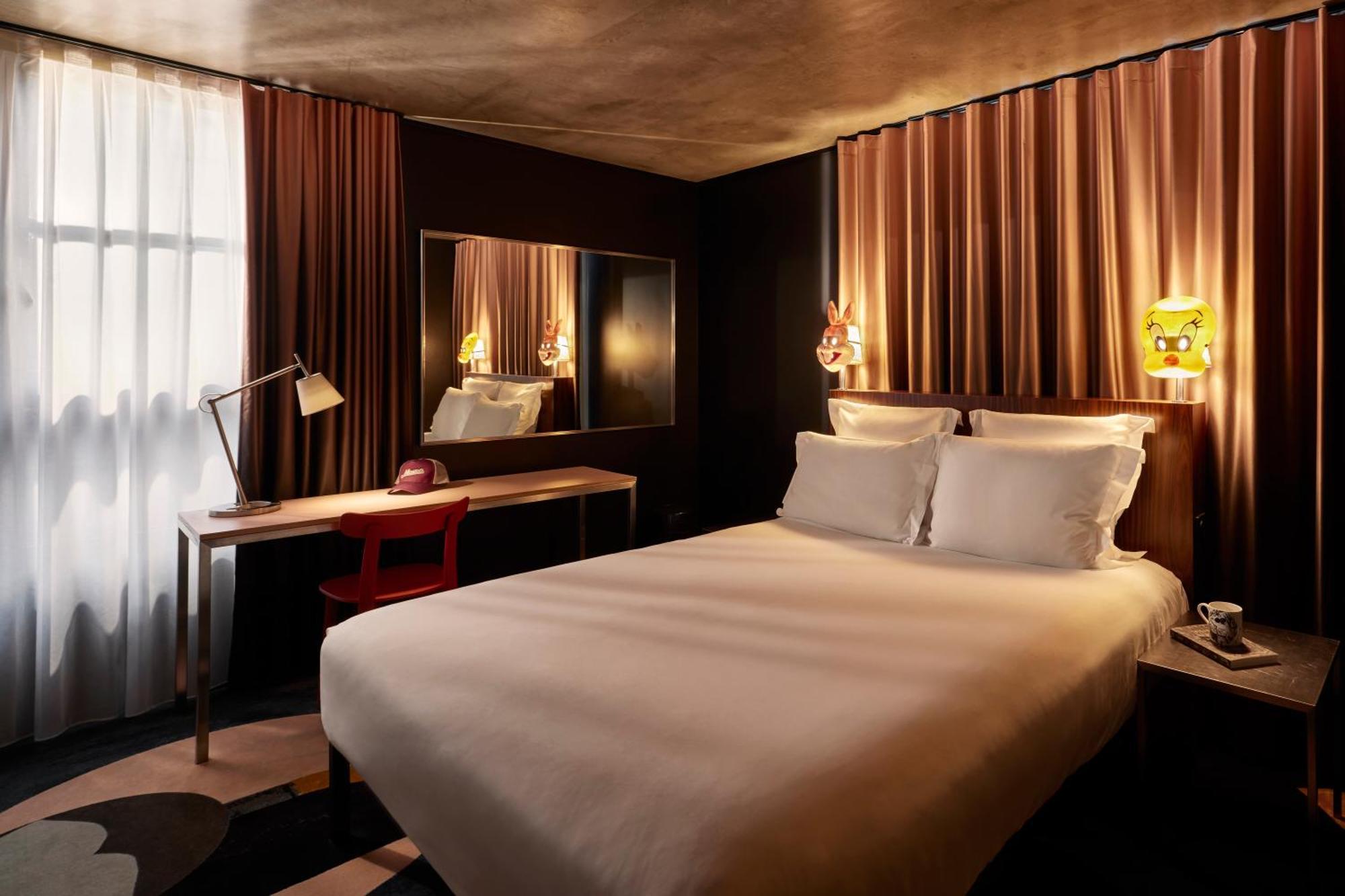 Mama Shelter Paris East Hotel Екстериор снимка