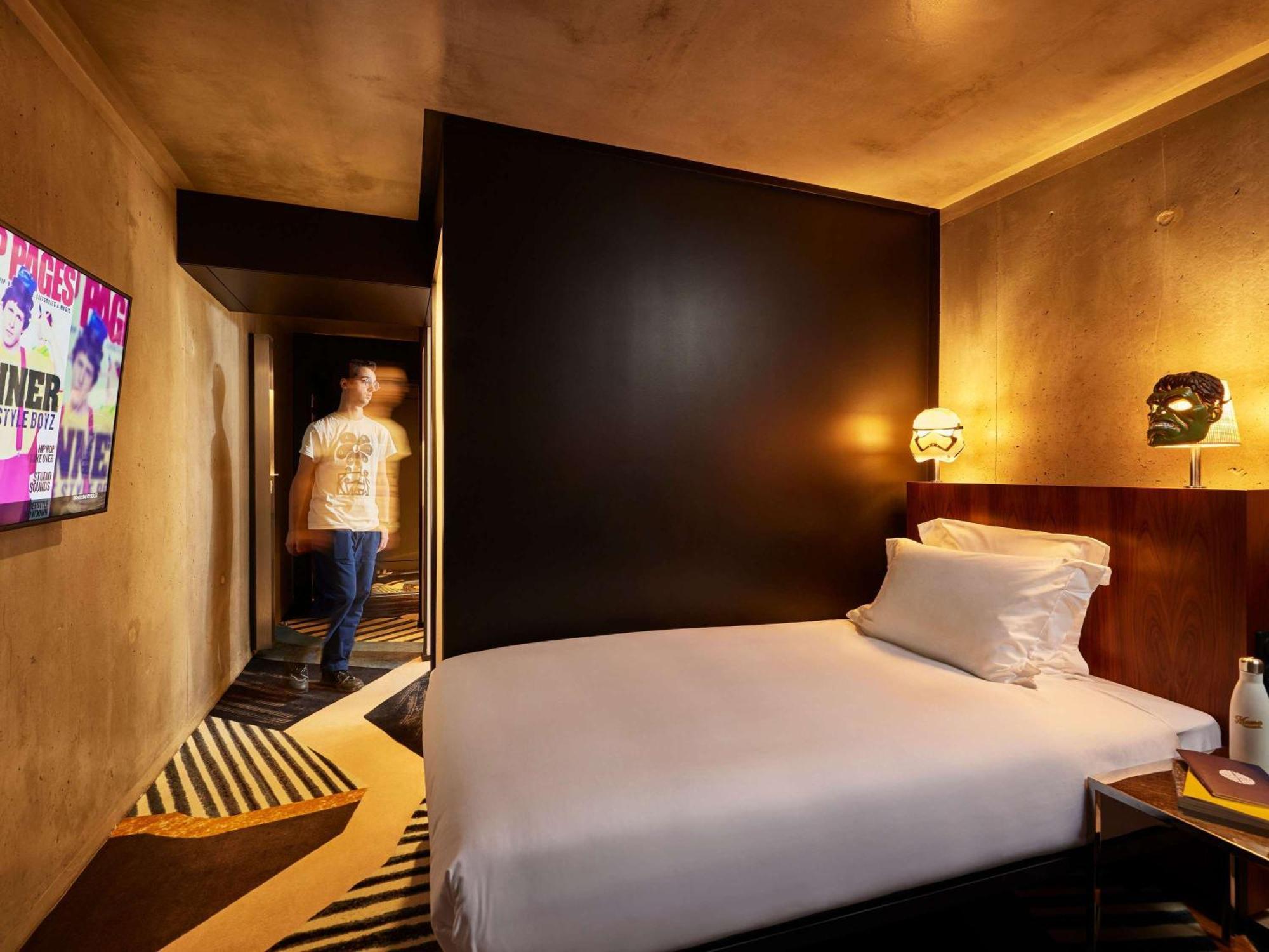 Mama Shelter Paris East Hotel Екстериор снимка