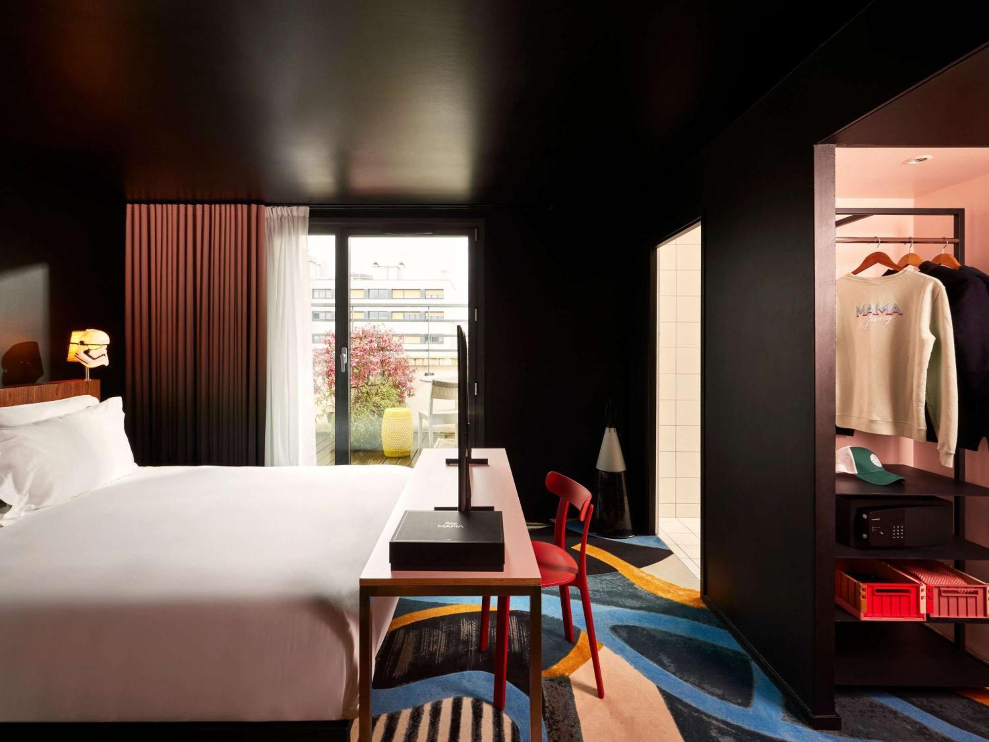 Mama Shelter Paris East Hotel Екстериор снимка