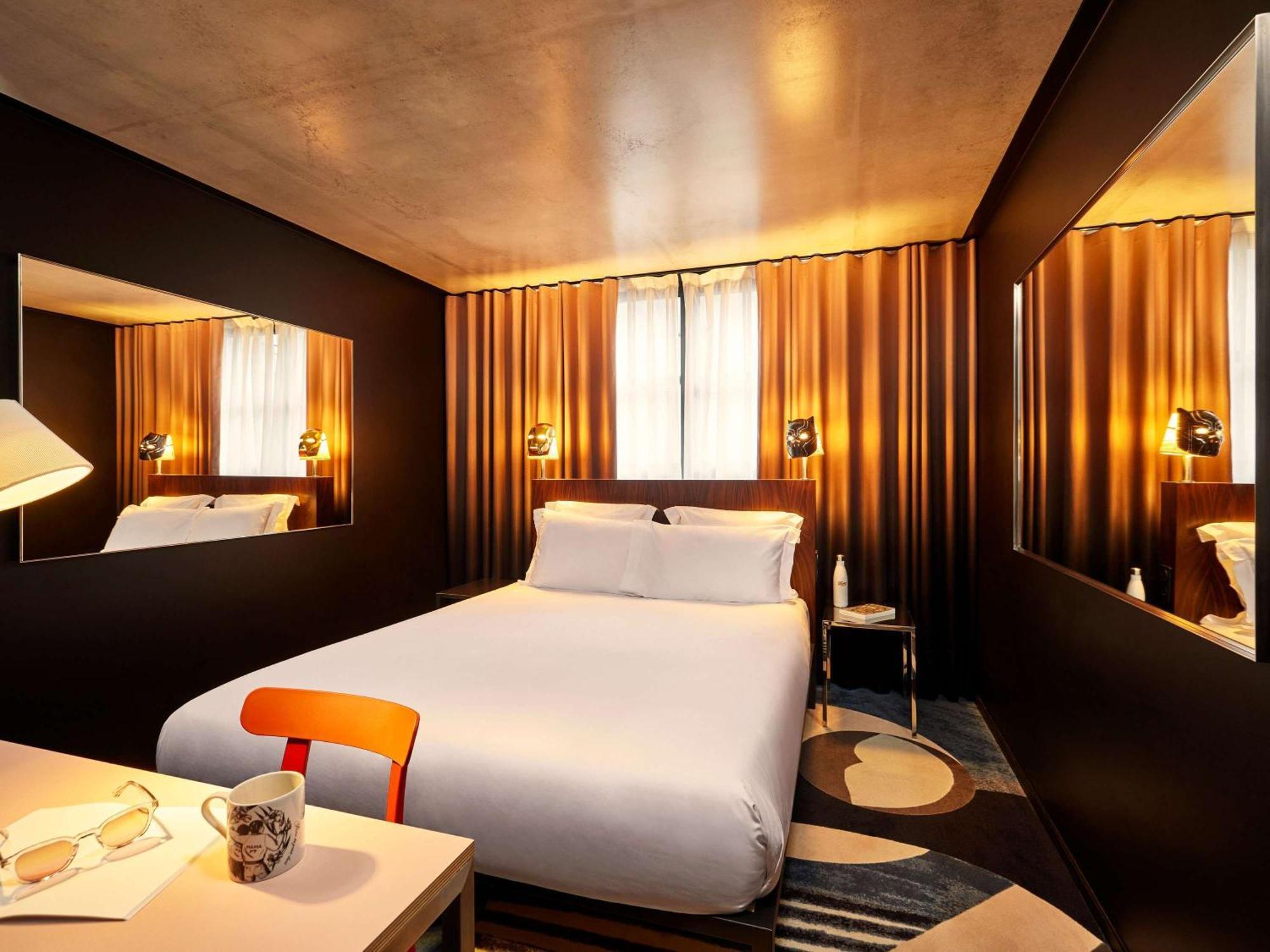 Mama Shelter Paris East Hotel Екстериор снимка