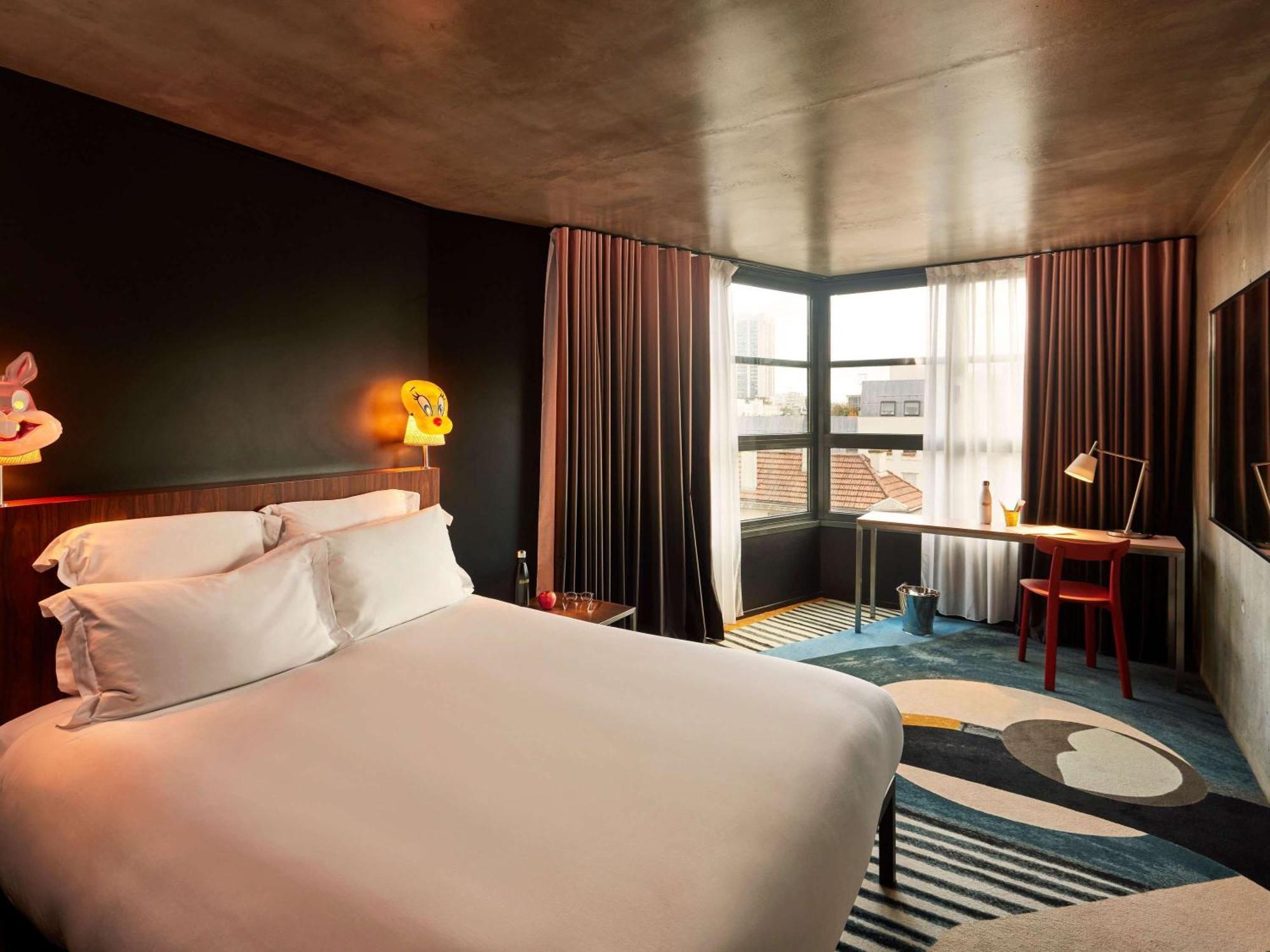 Mama Shelter Paris East Hotel Екстериор снимка