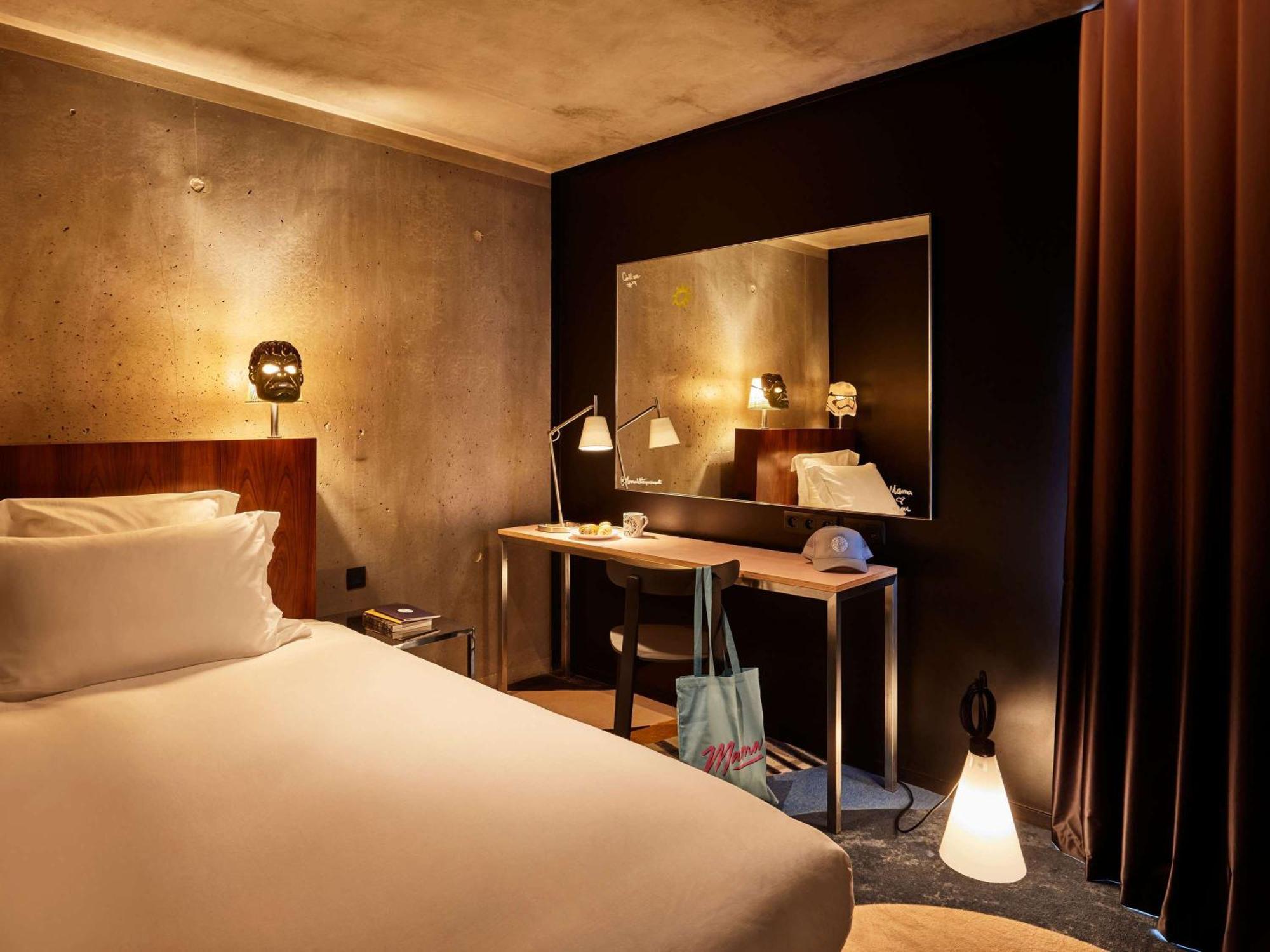 Mama Shelter Paris East Hotel Екстериор снимка