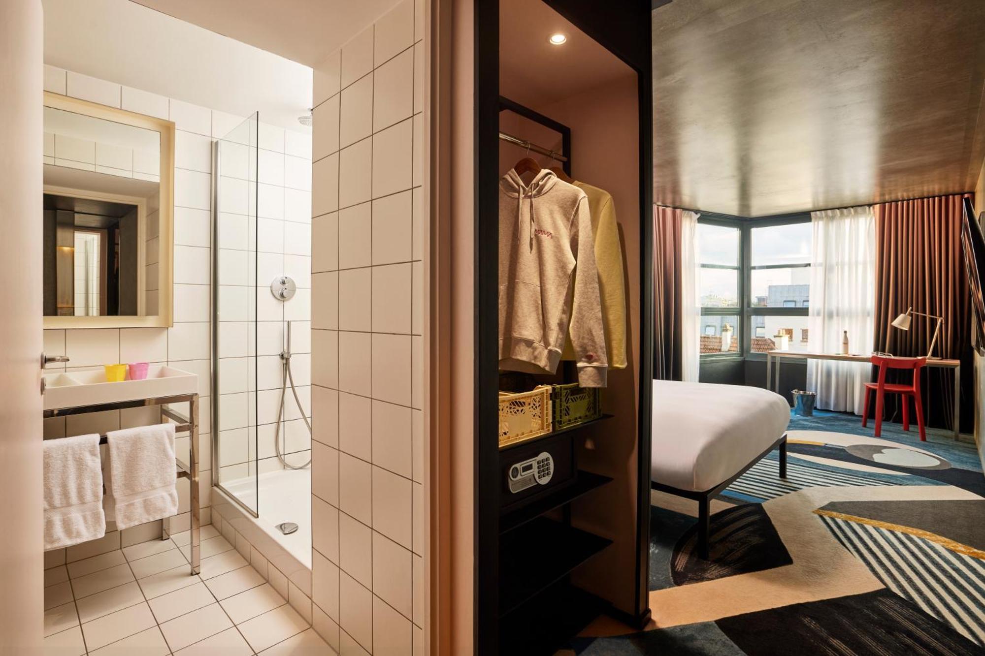 Mama Shelter Paris East Hotel Екстериор снимка
