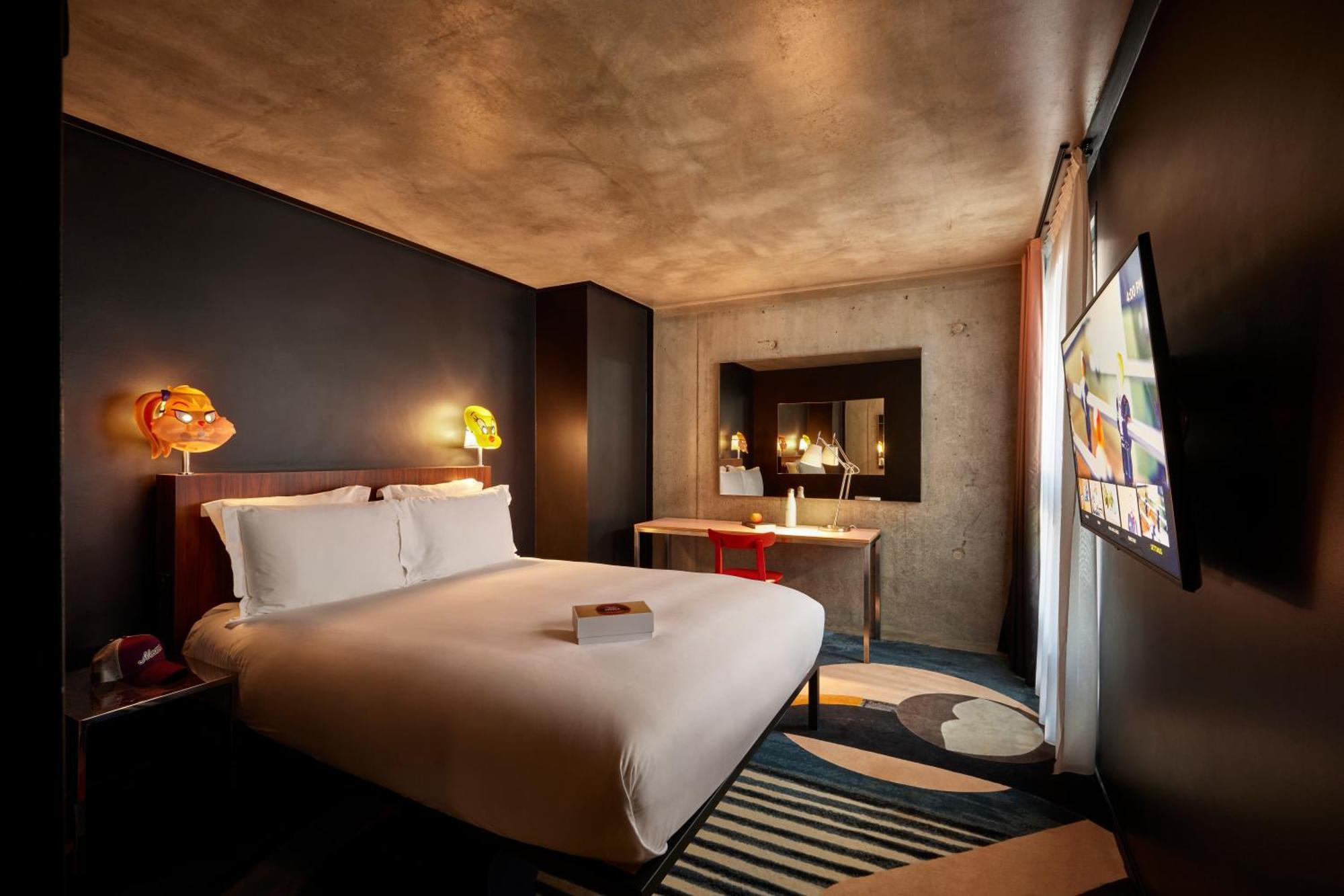 Mama Shelter Paris East Hotel Екстериор снимка