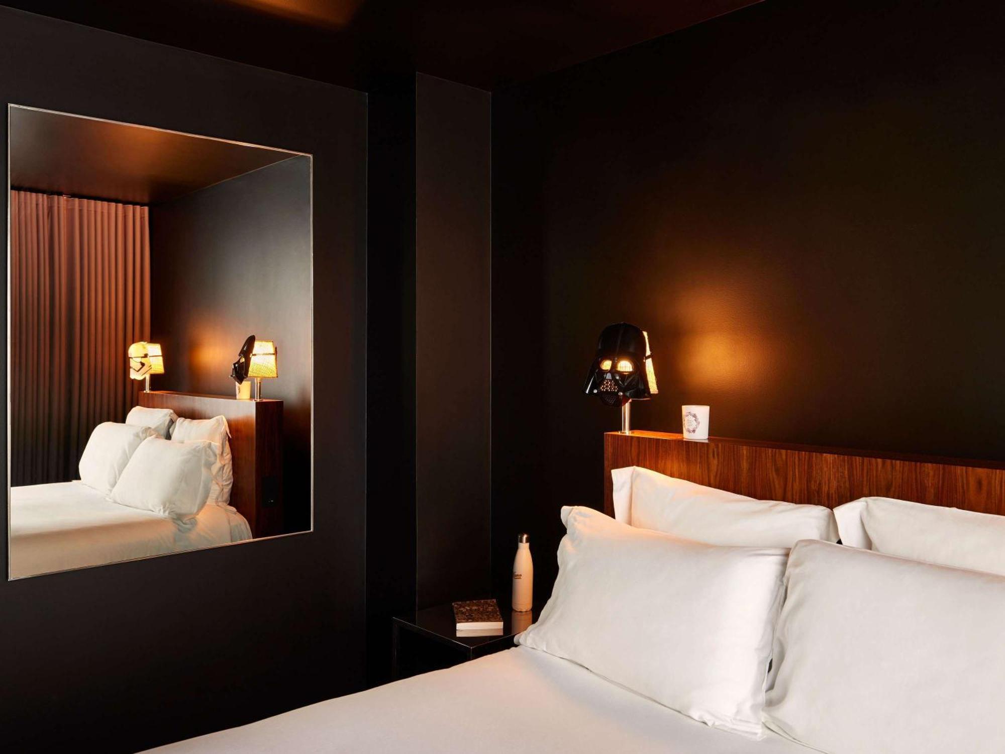 Mama Shelter Paris East Hotel Екстериор снимка