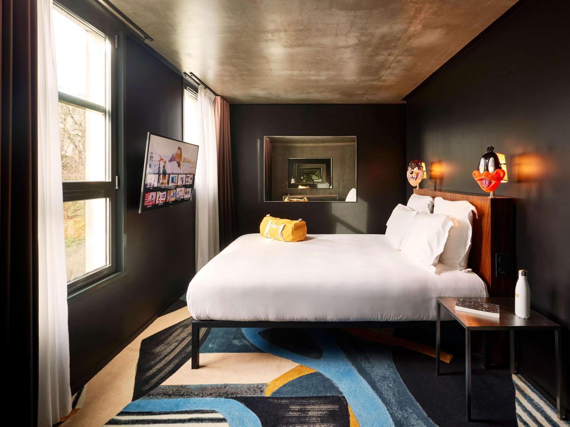 Mama Shelter Paris East Hotel Екстериор снимка