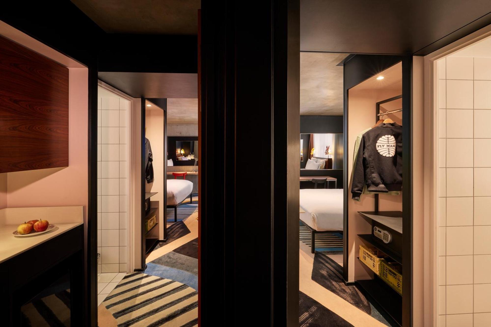 Mama Shelter Paris East Hotel Екстериор снимка