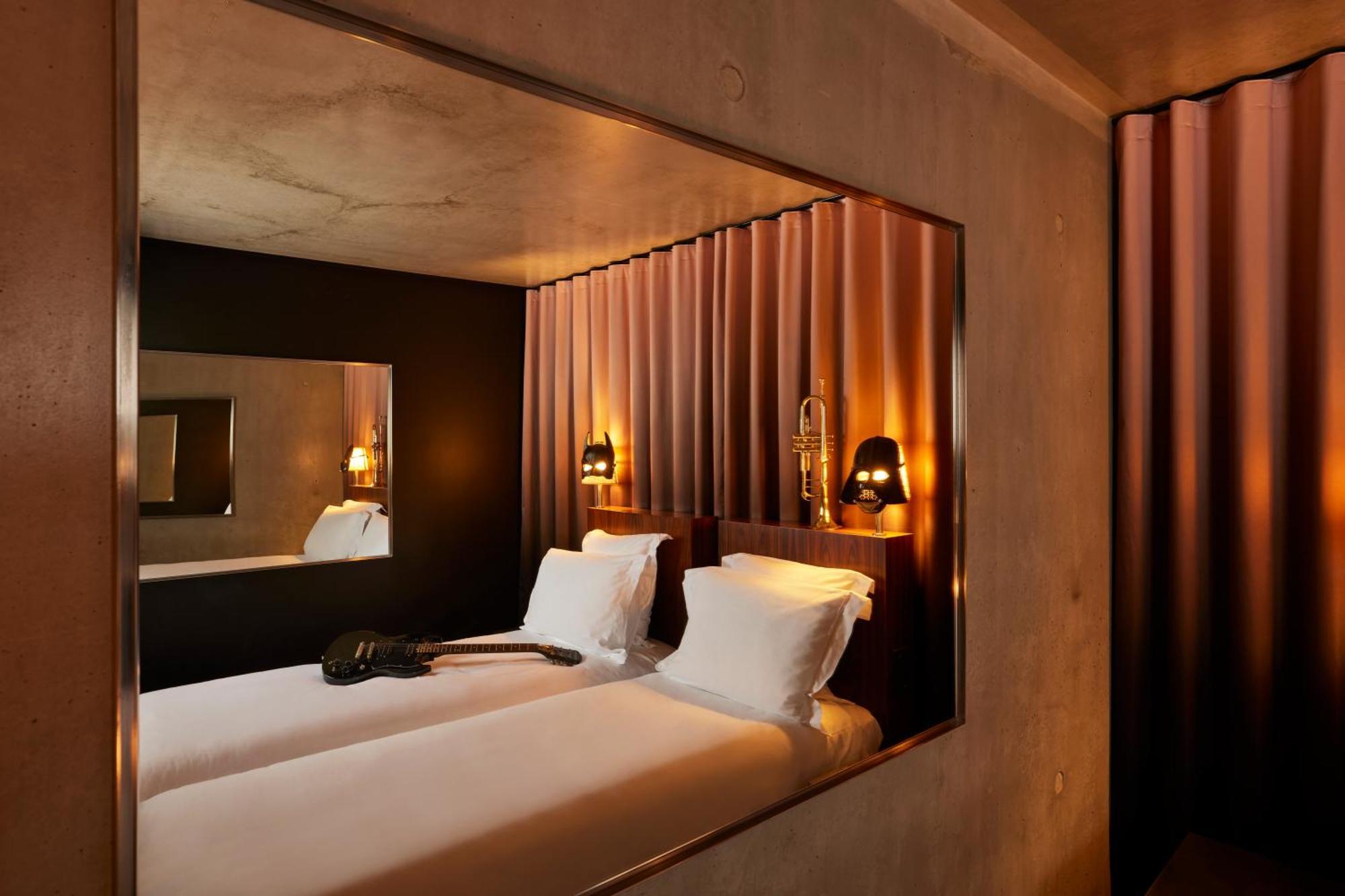 Mama Shelter Paris East Hotel Екстериор снимка