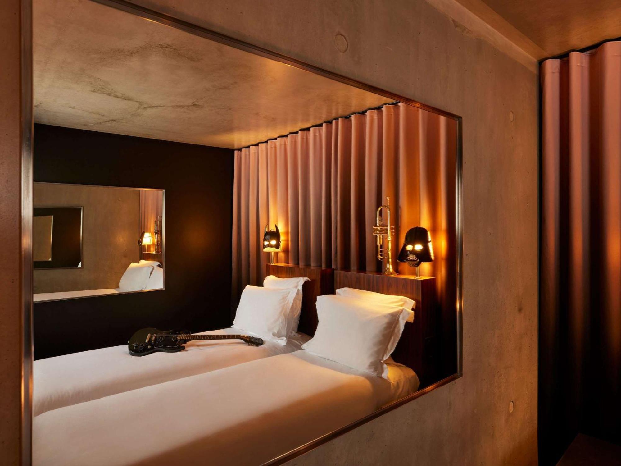 Mama Shelter Paris East Hotel Екстериор снимка