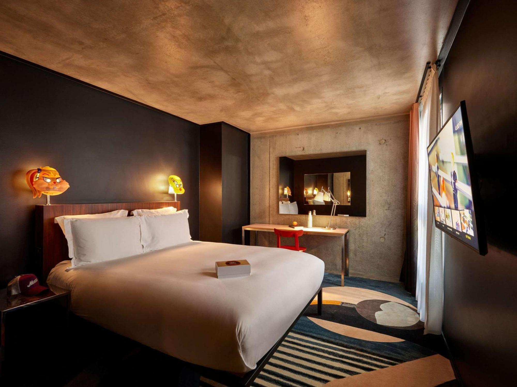 Mama Shelter Paris East Hotel Екстериор снимка