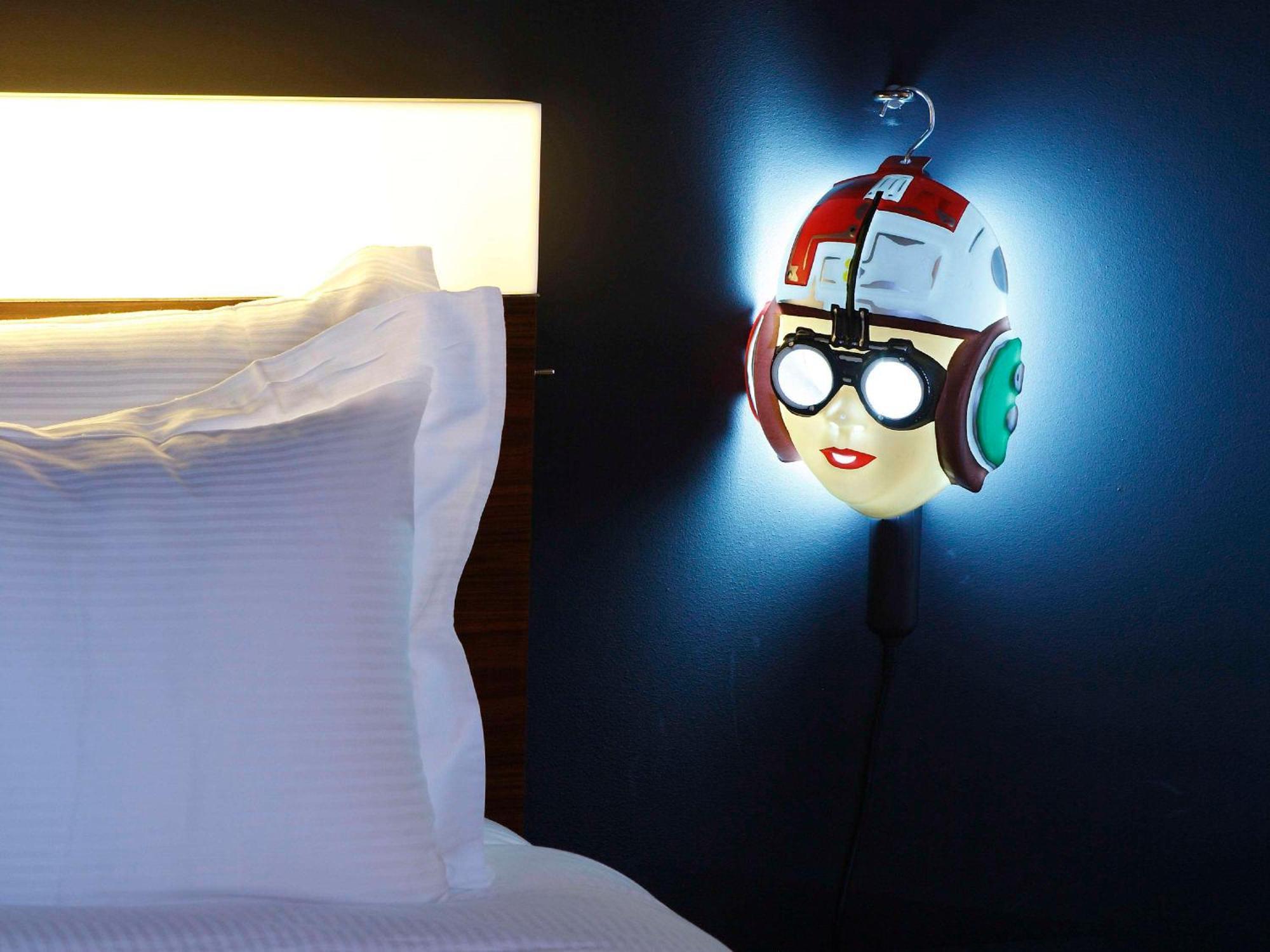 Mama Shelter Paris East Hotel Екстериор снимка