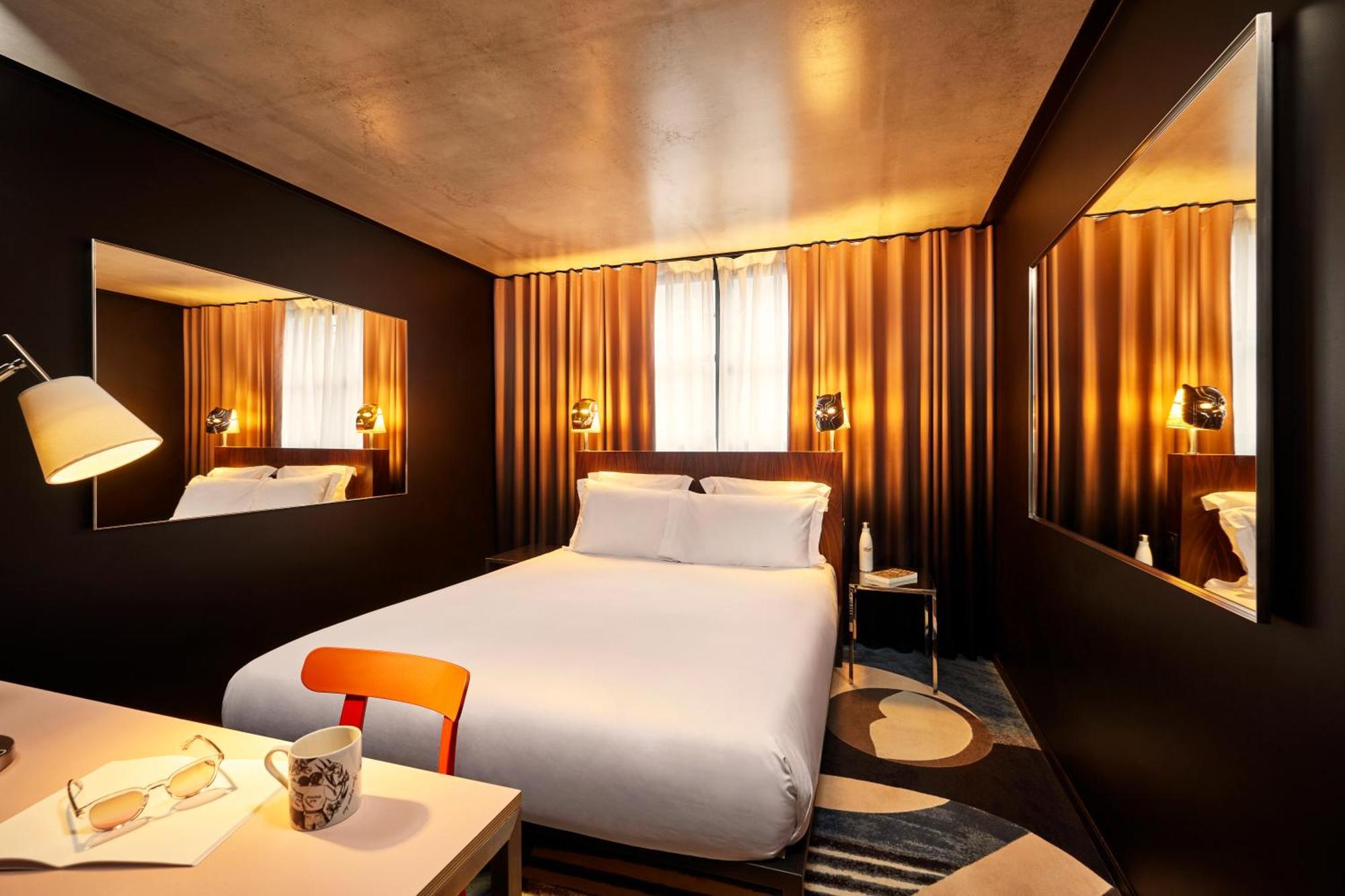 Mama Shelter Paris East Hotel Екстериор снимка