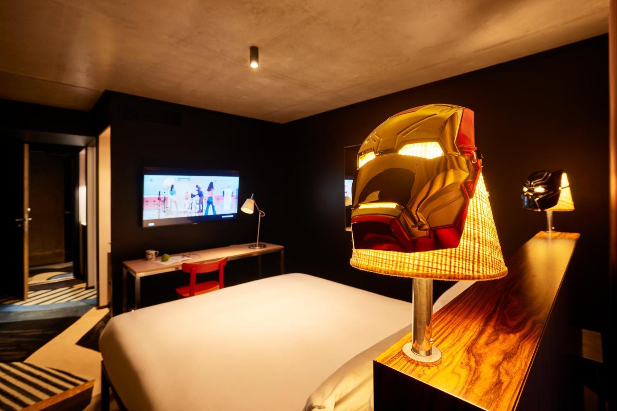 Mama Shelter Paris East Hotel Екстериор снимка