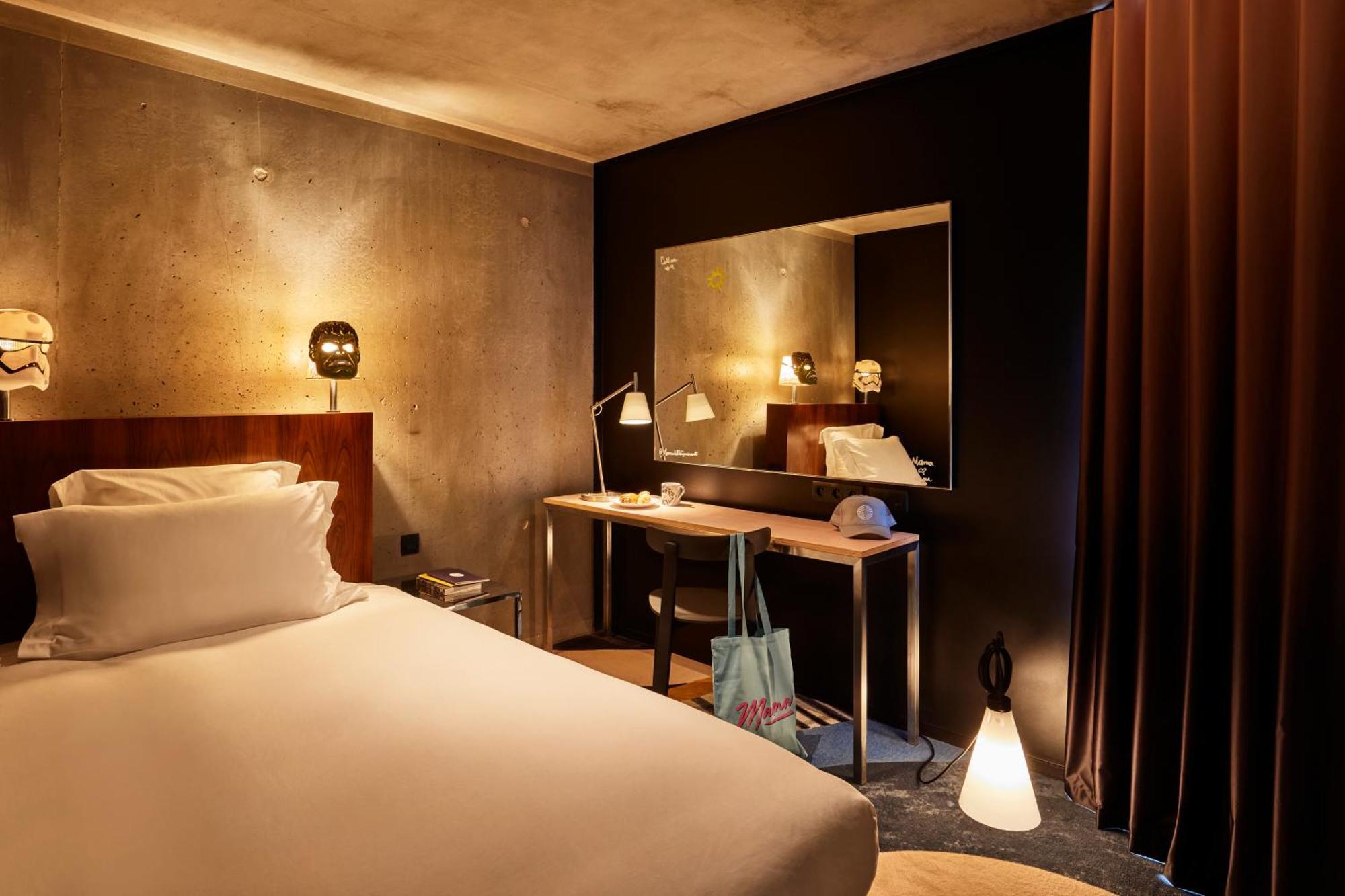 Mama Shelter Paris East Hotel Екстериор снимка