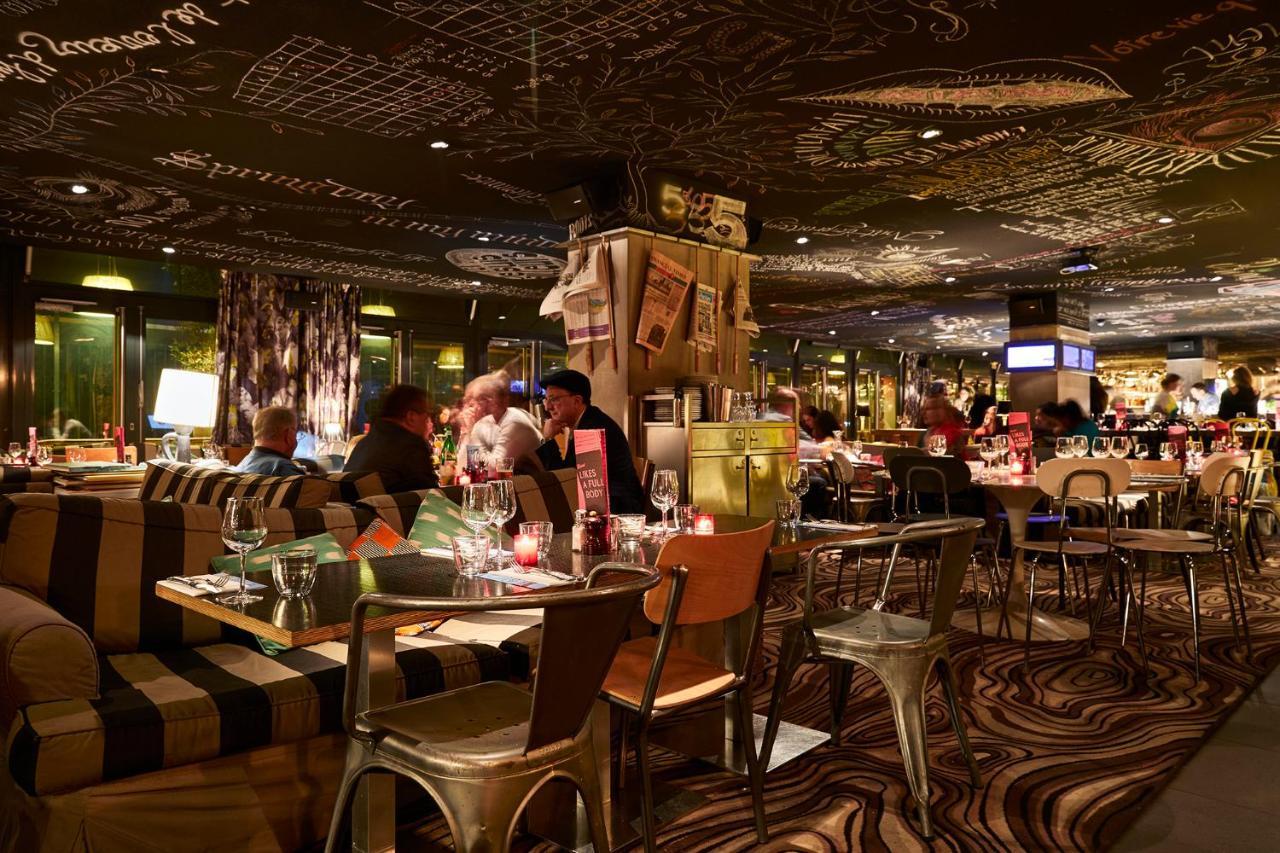 Mama Shelter Paris East Hotel Екстериор снимка