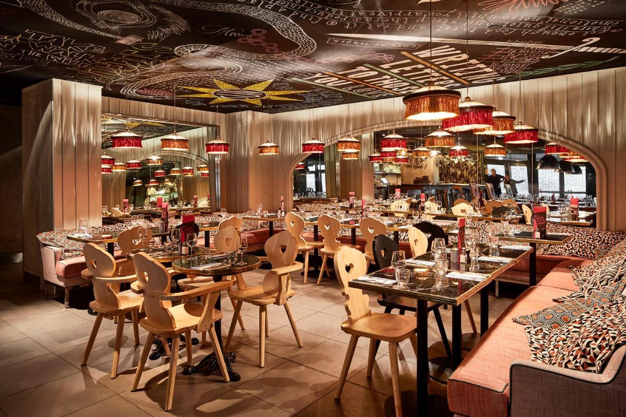 Mama Shelter Paris East Hotel Екстериор снимка