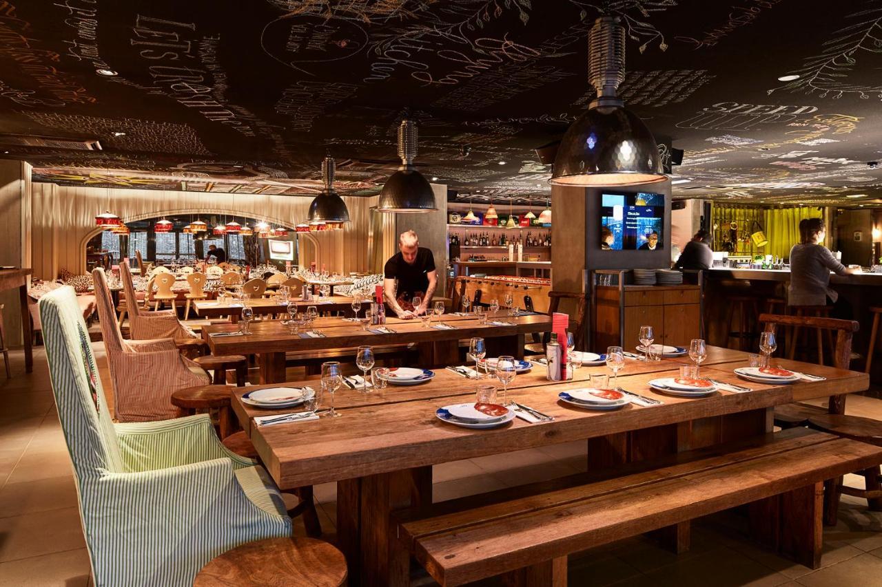 Mama Shelter Paris East Hotel Екстериор снимка