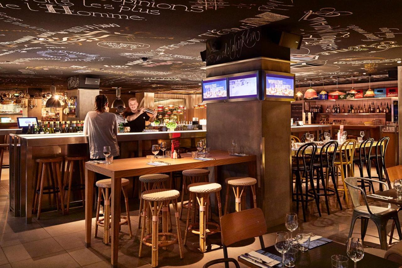 Mama Shelter Paris East Hotel Екстериор снимка