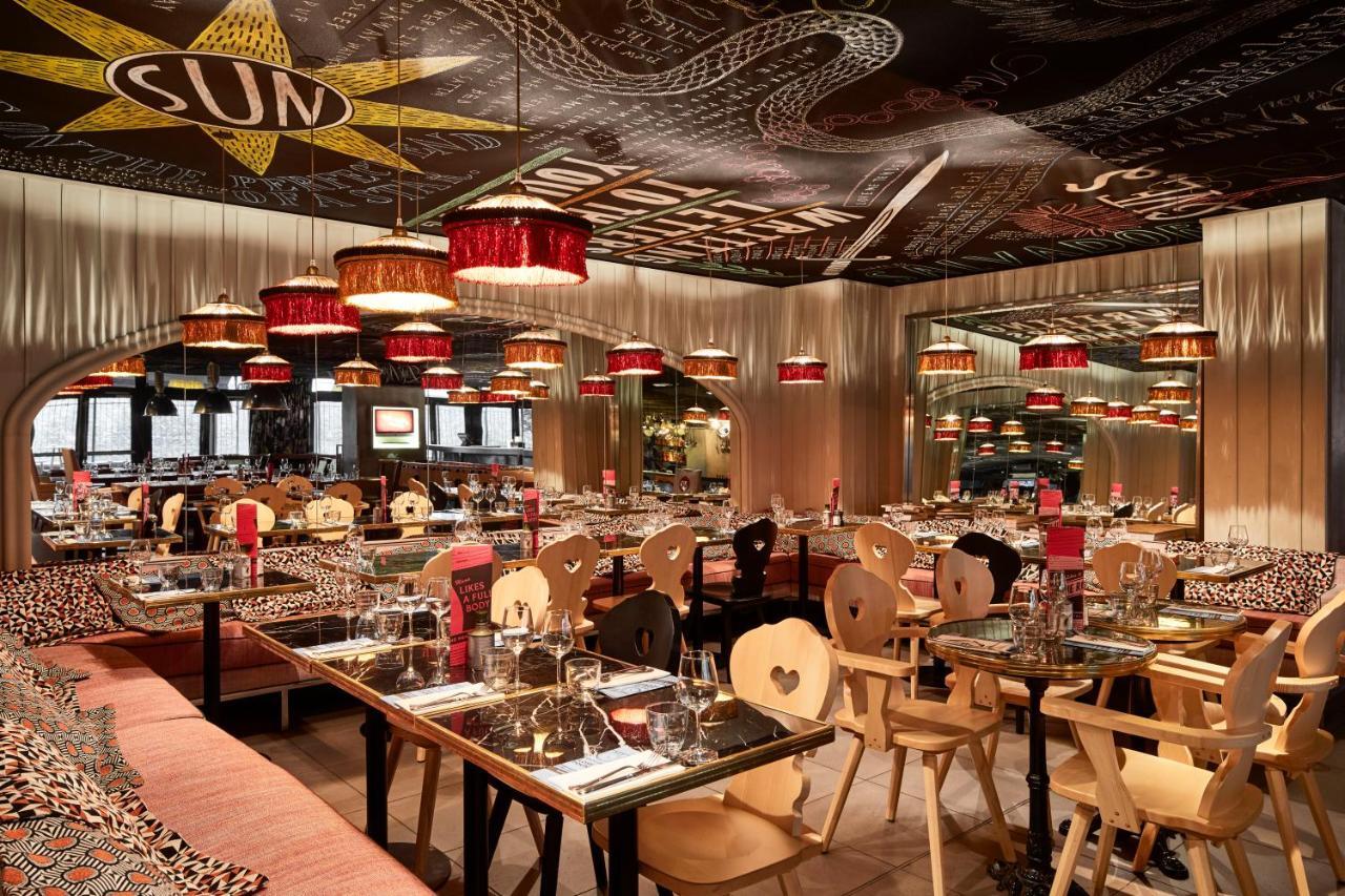 Mama Shelter Paris East Hotel Екстериор снимка